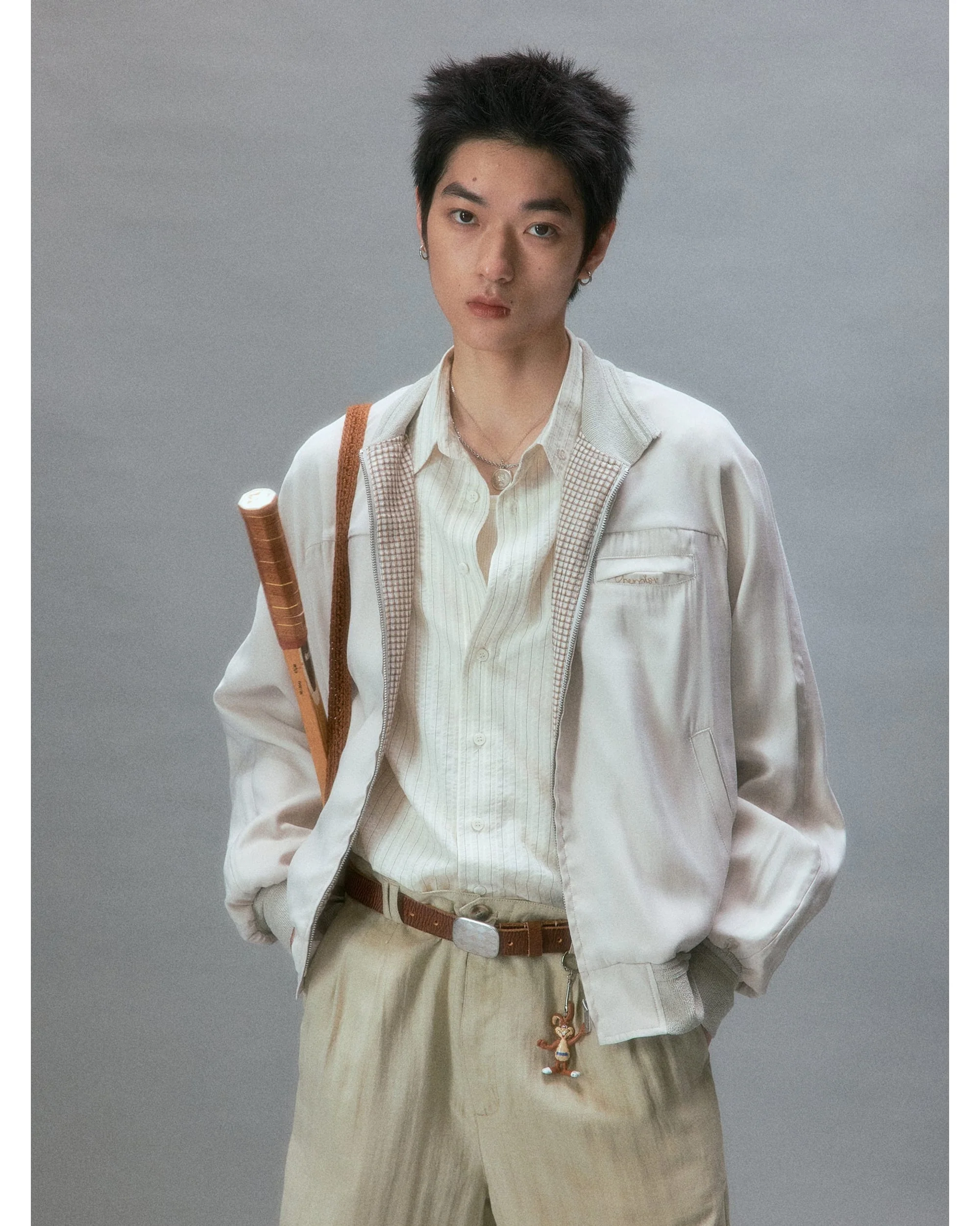 Kamogawa Picnic Jacket - Image 5