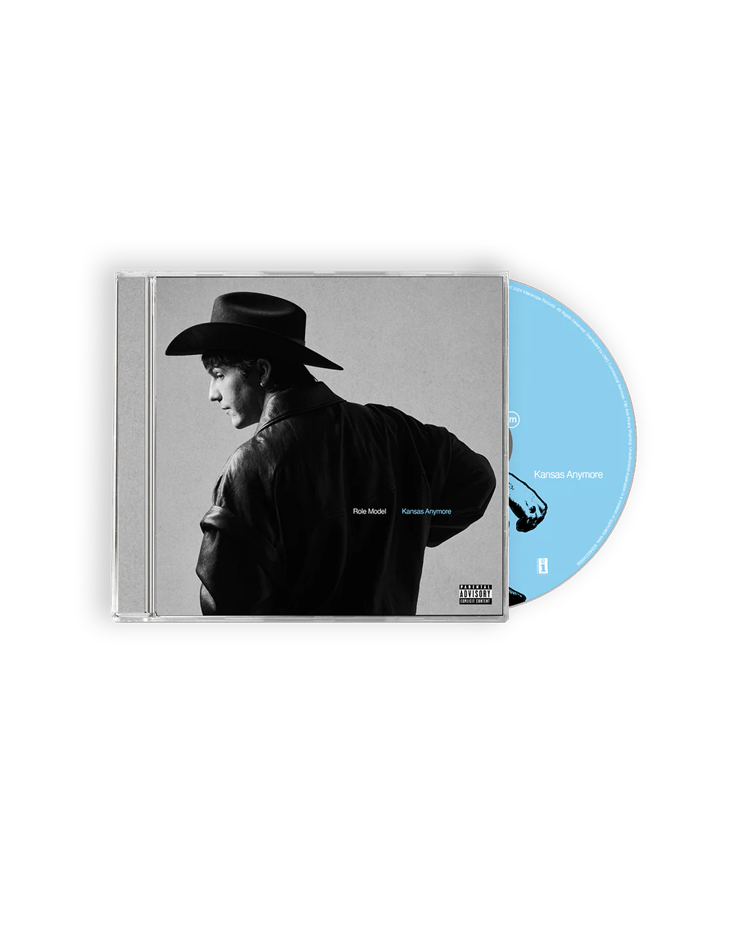 Kansas Anymore - CD