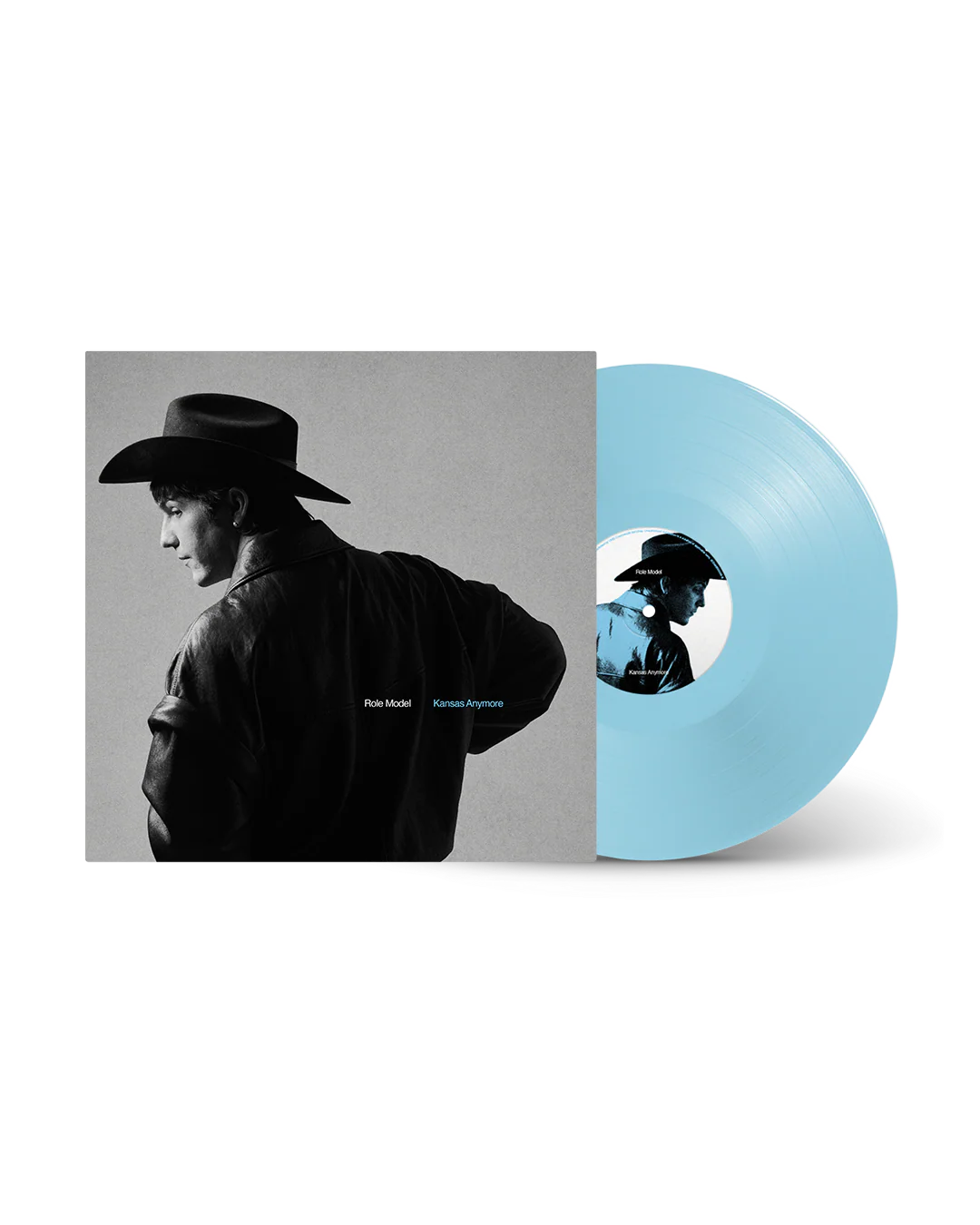 Kansas Anymore - Vinyl