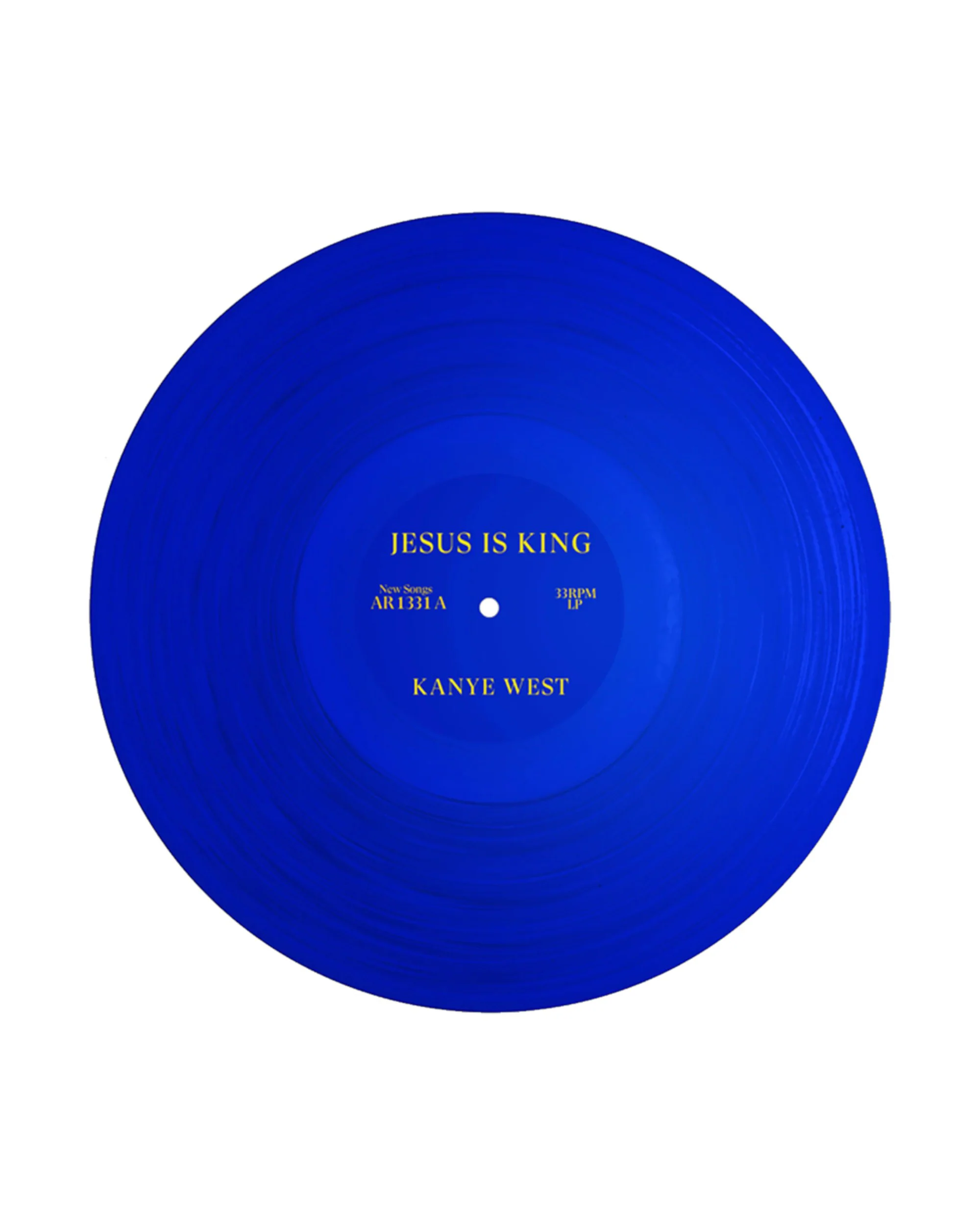 Kanye West - JESUS IS KING (1LP)