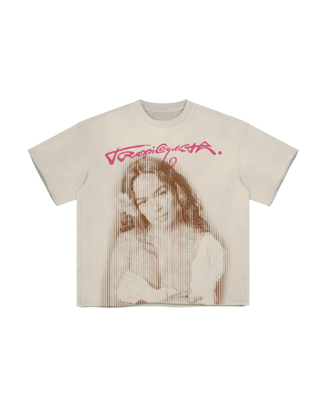 Tropicoqueta Tee