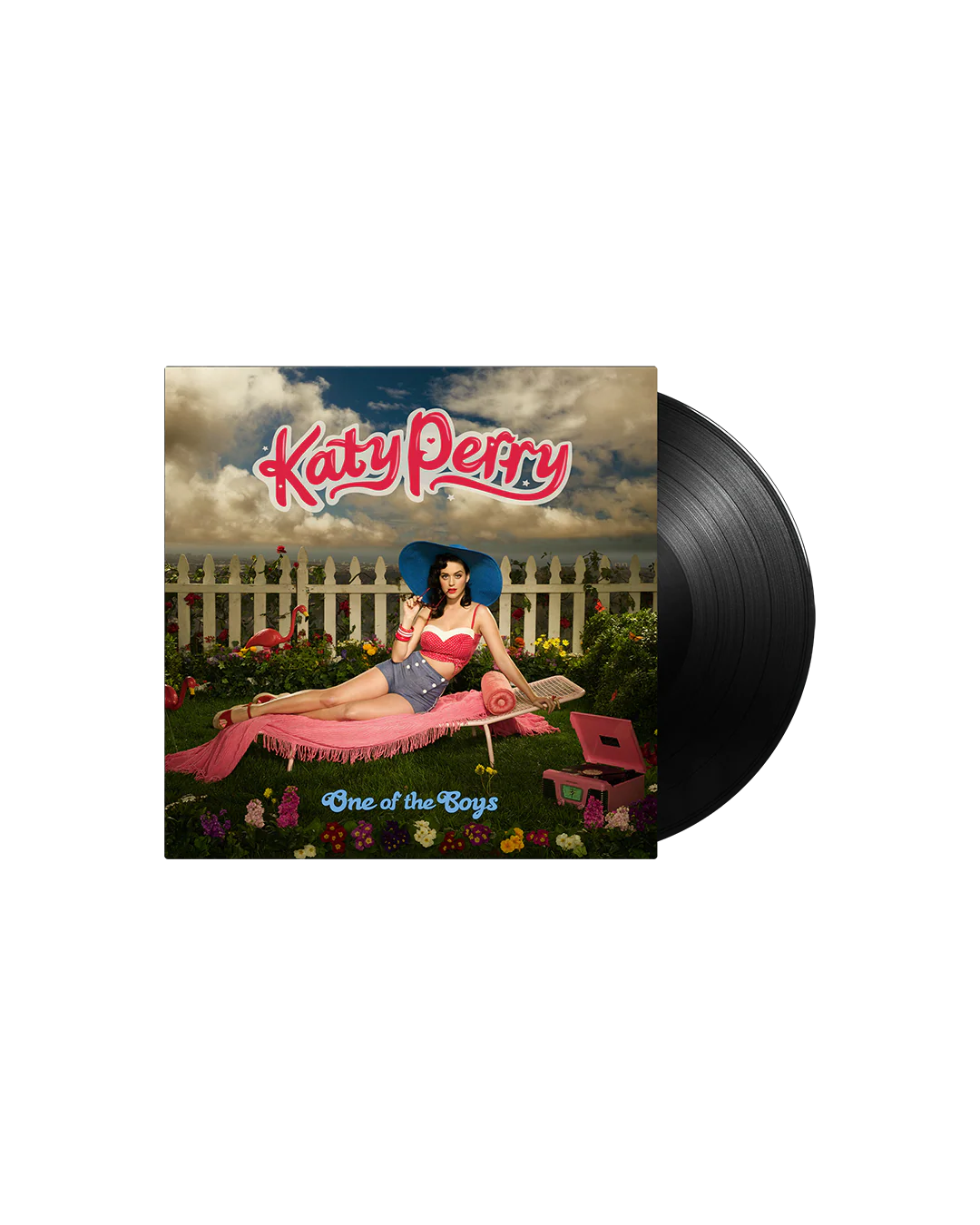 Katy Perry - One Of The Boys Standard Vinyl