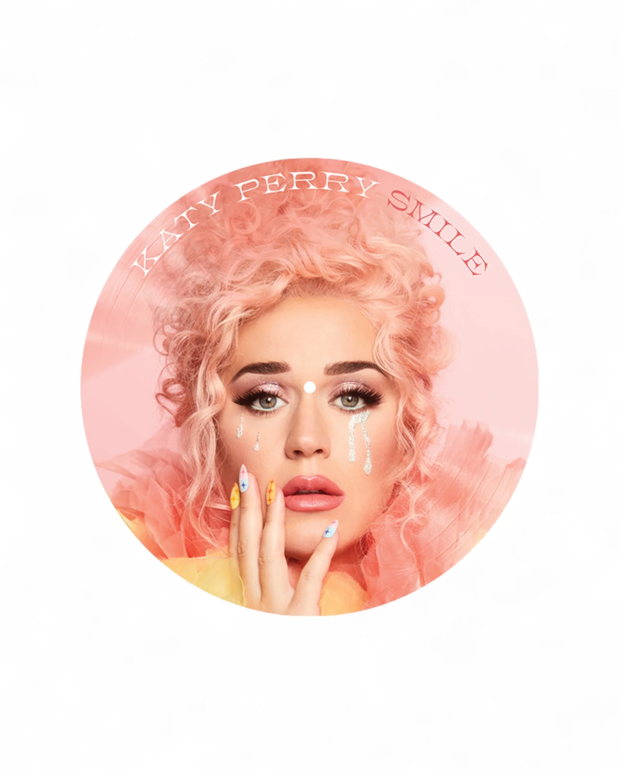 Katy Perry - Smile Picture Disc (Alternate Cover #2)