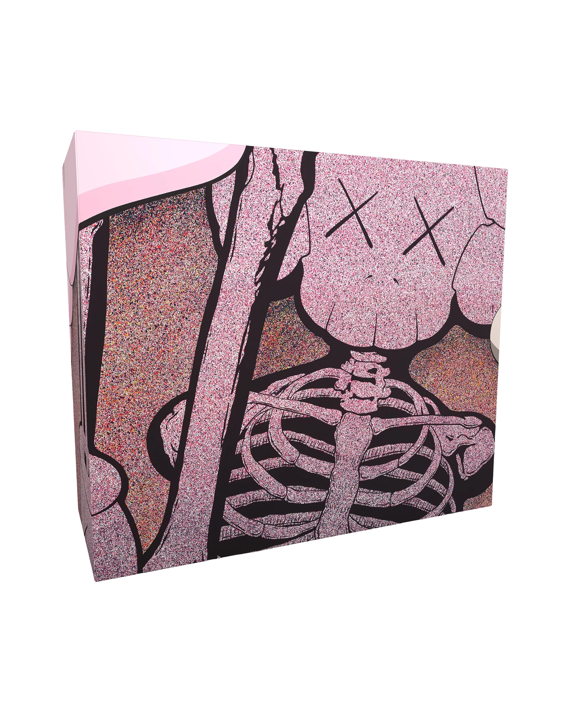 KAWS X CLIPSE LET GOD SORT EM OUT TEE BOX SET 5 - Image 6