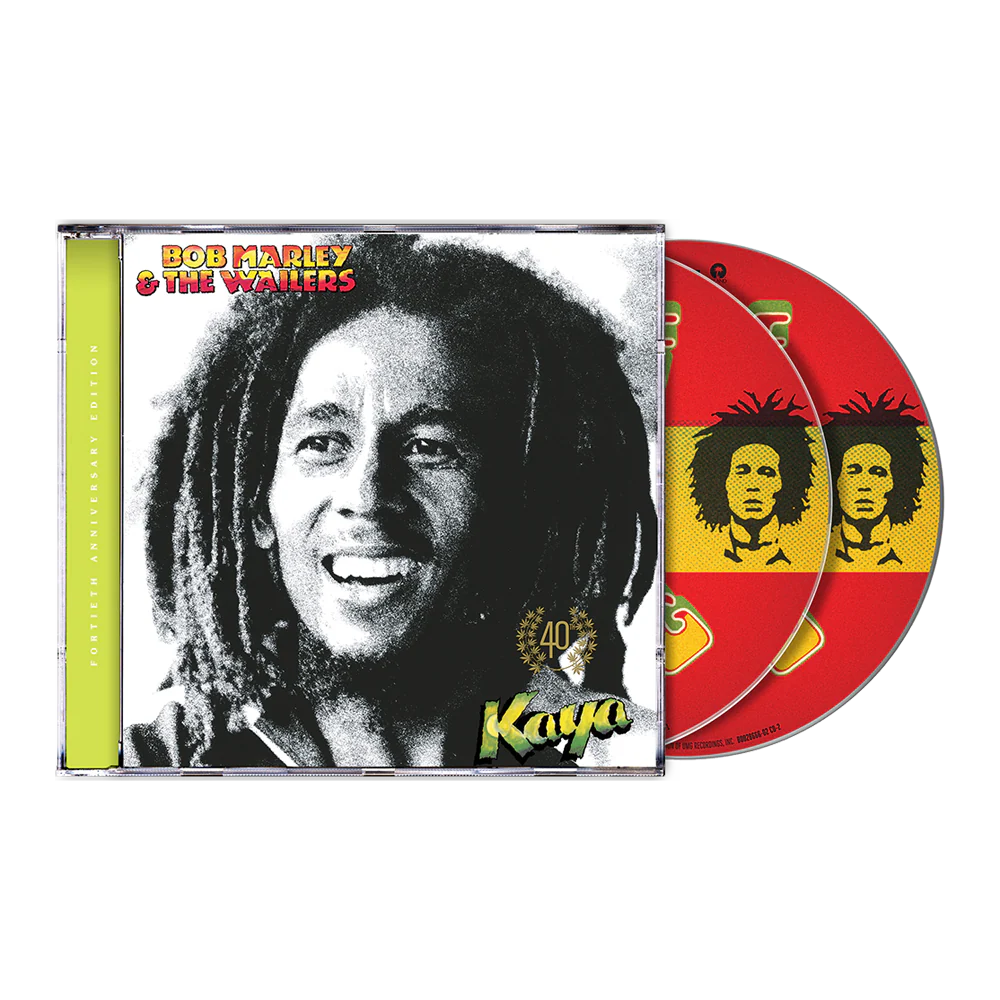 Kaya 40th Anniversary Edition 2CD