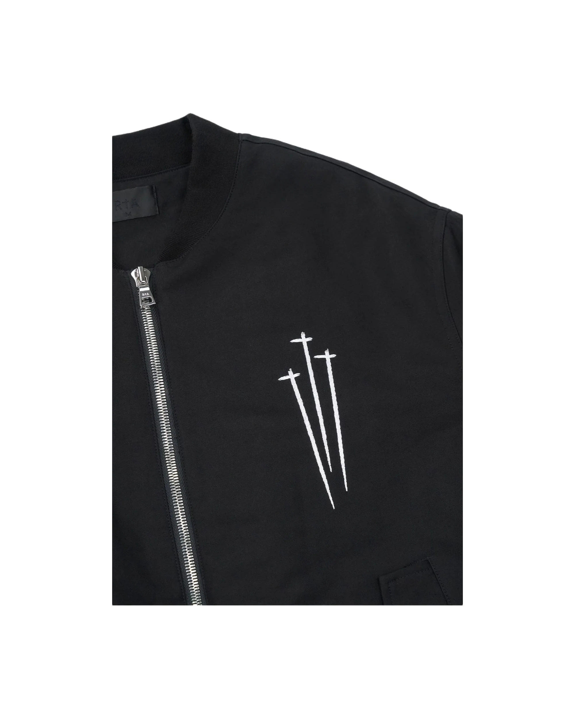 KAYDEN JACKET | BLACK - Image 2