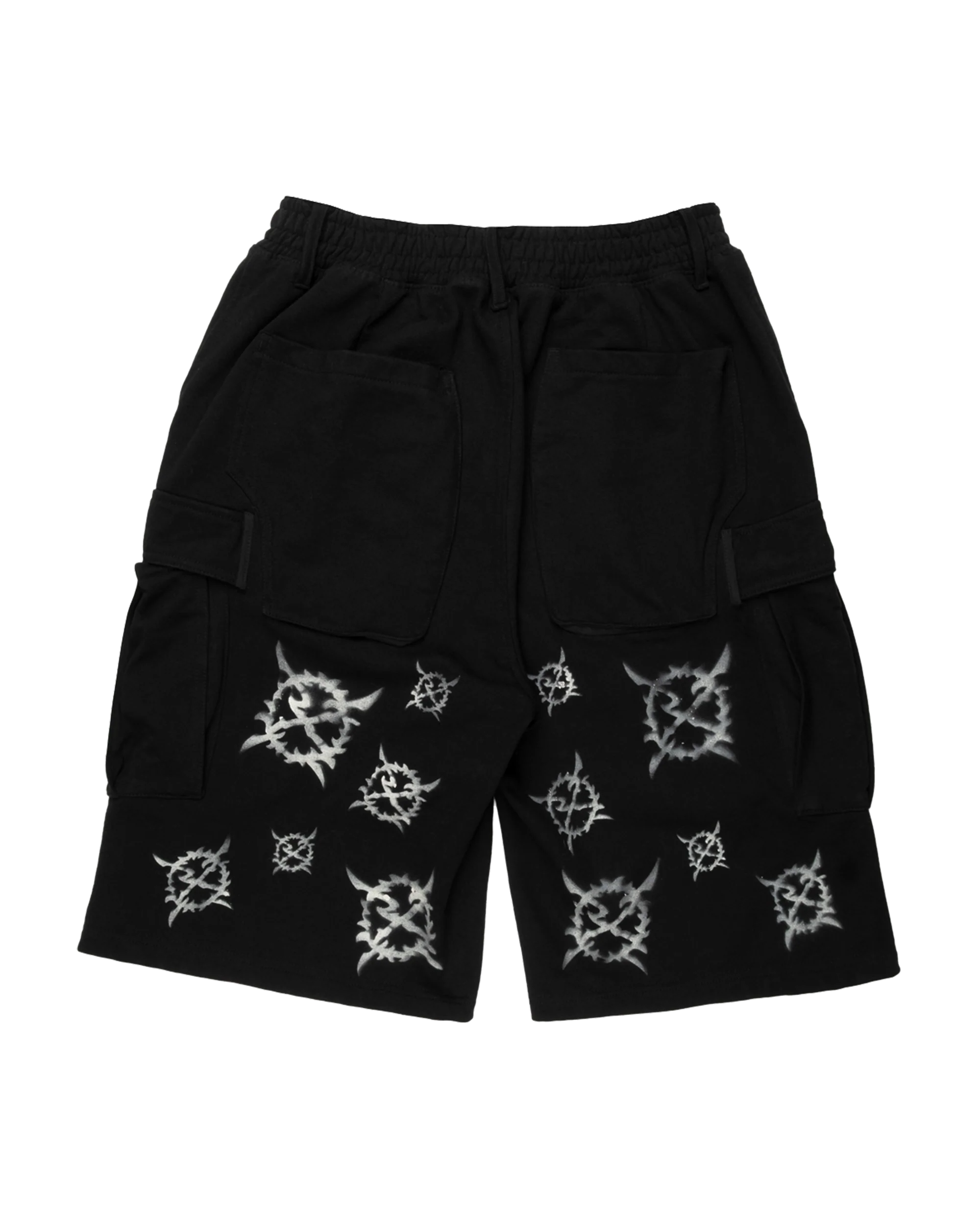 KC x AH X Shorts - Image 2