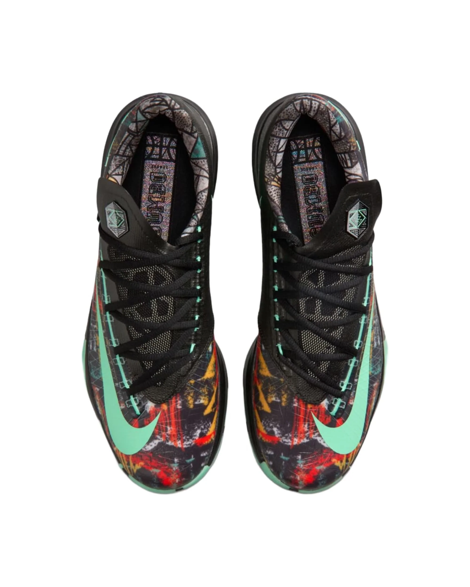 Nike KD VI All-Star 'Illusion' Retro - Image 4