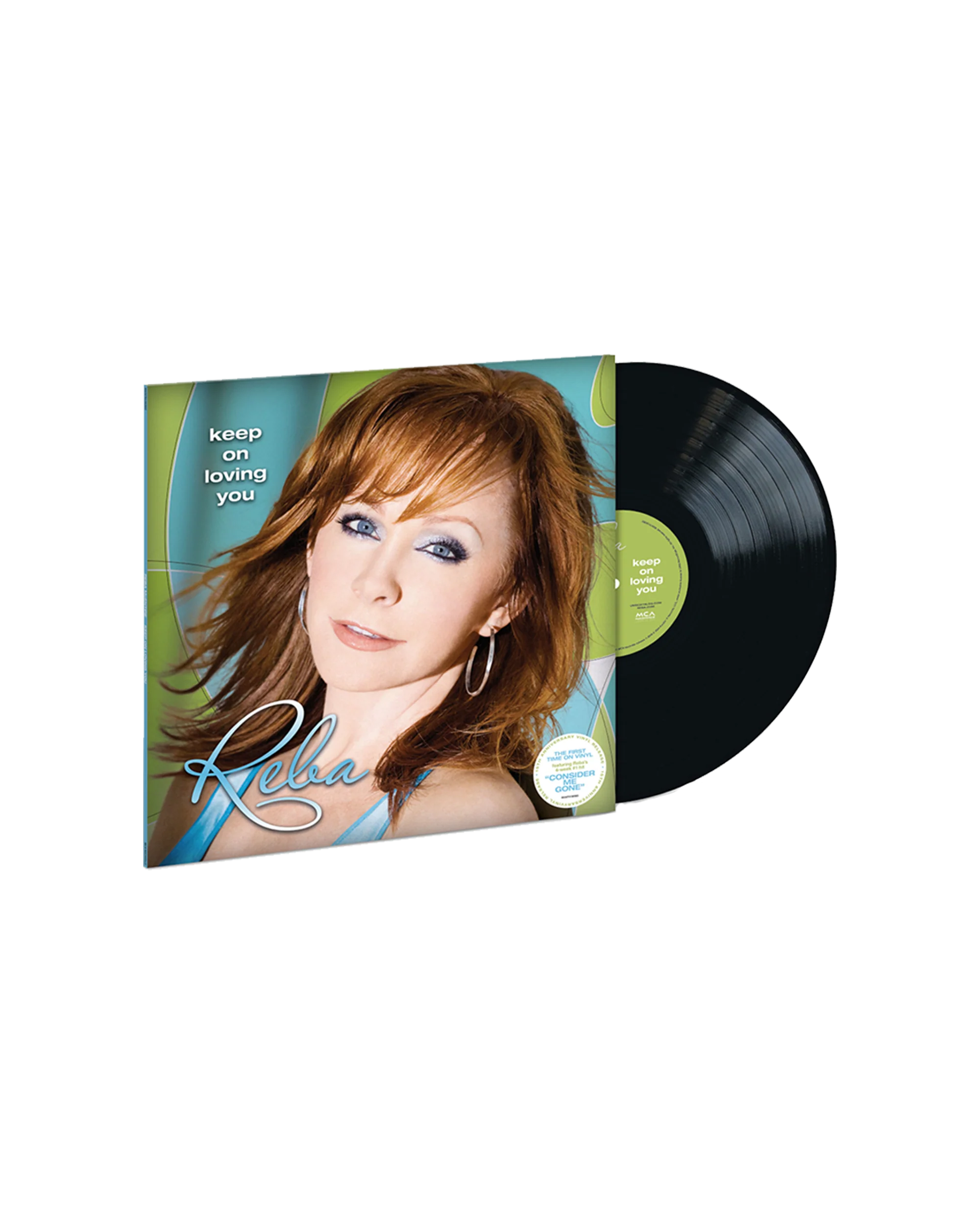 Keep On Loving You (Vinyl)