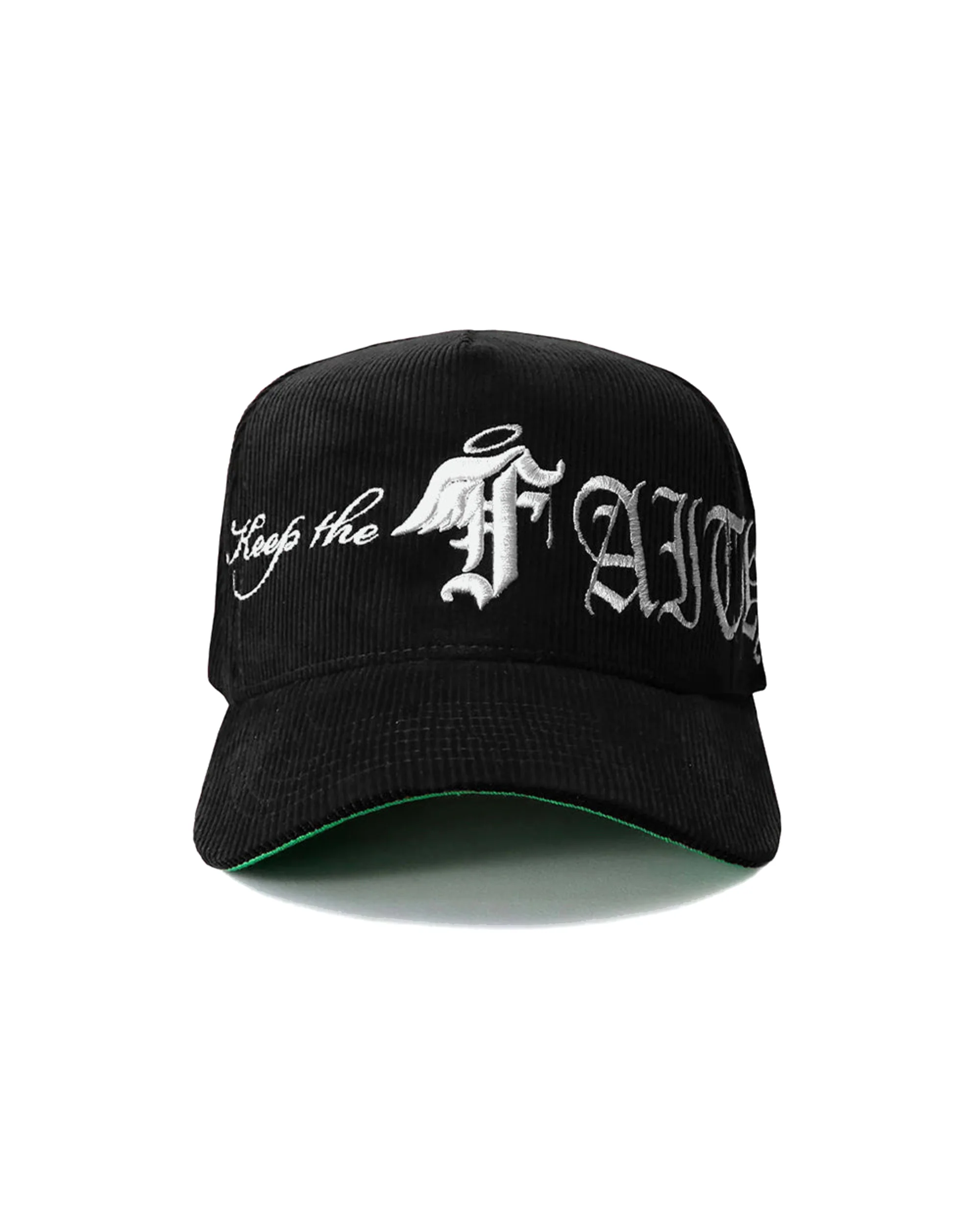 Keep The Faith Cap