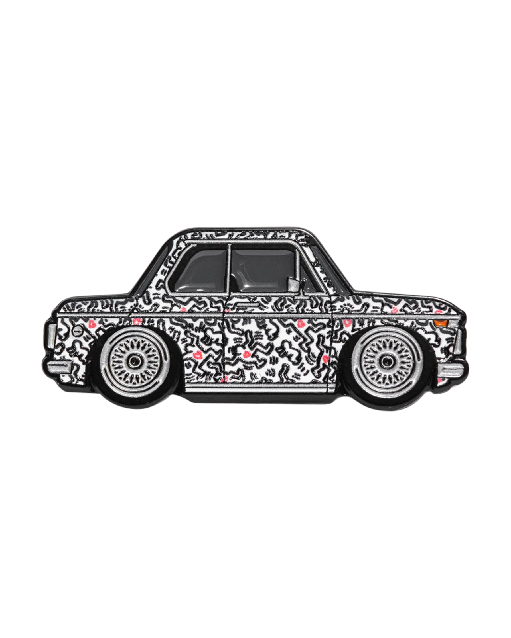 Keith Haring - 2002