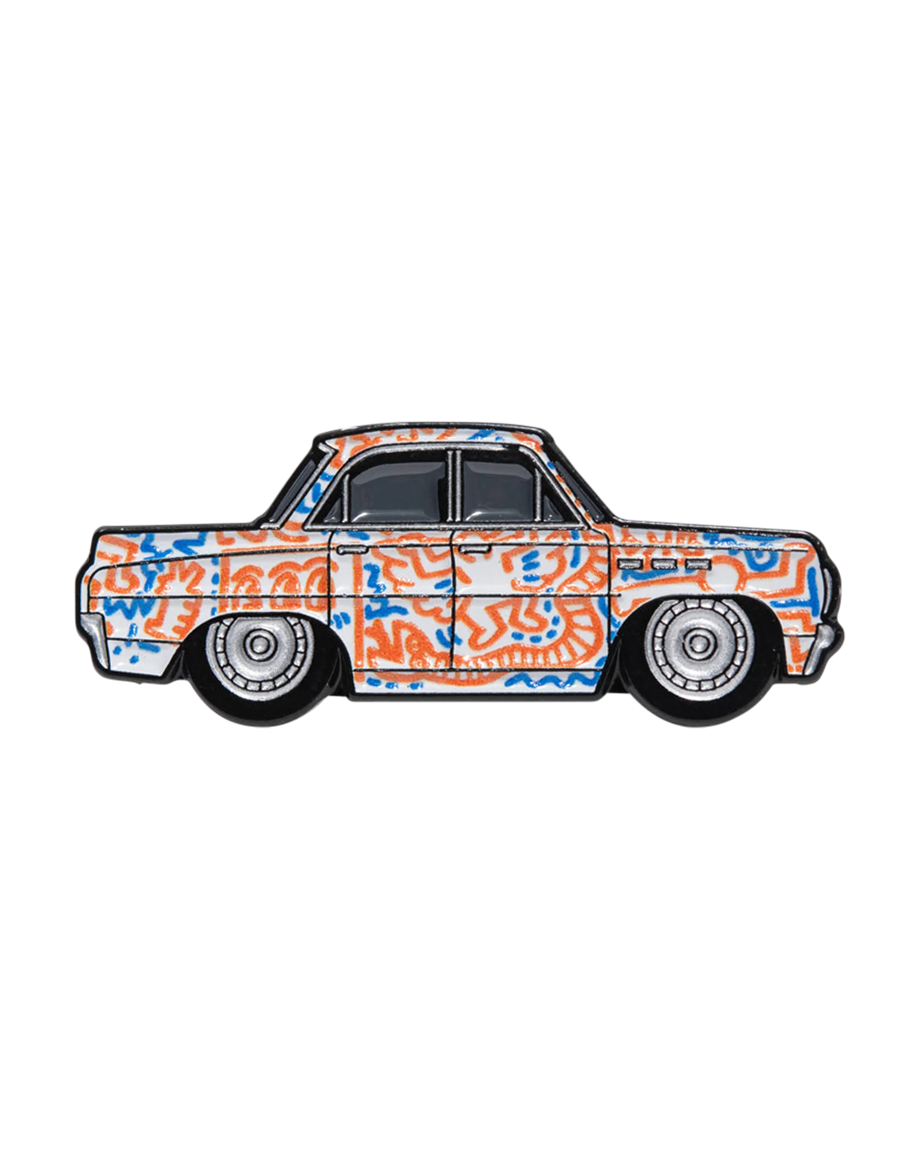 Keith Haring - Buick