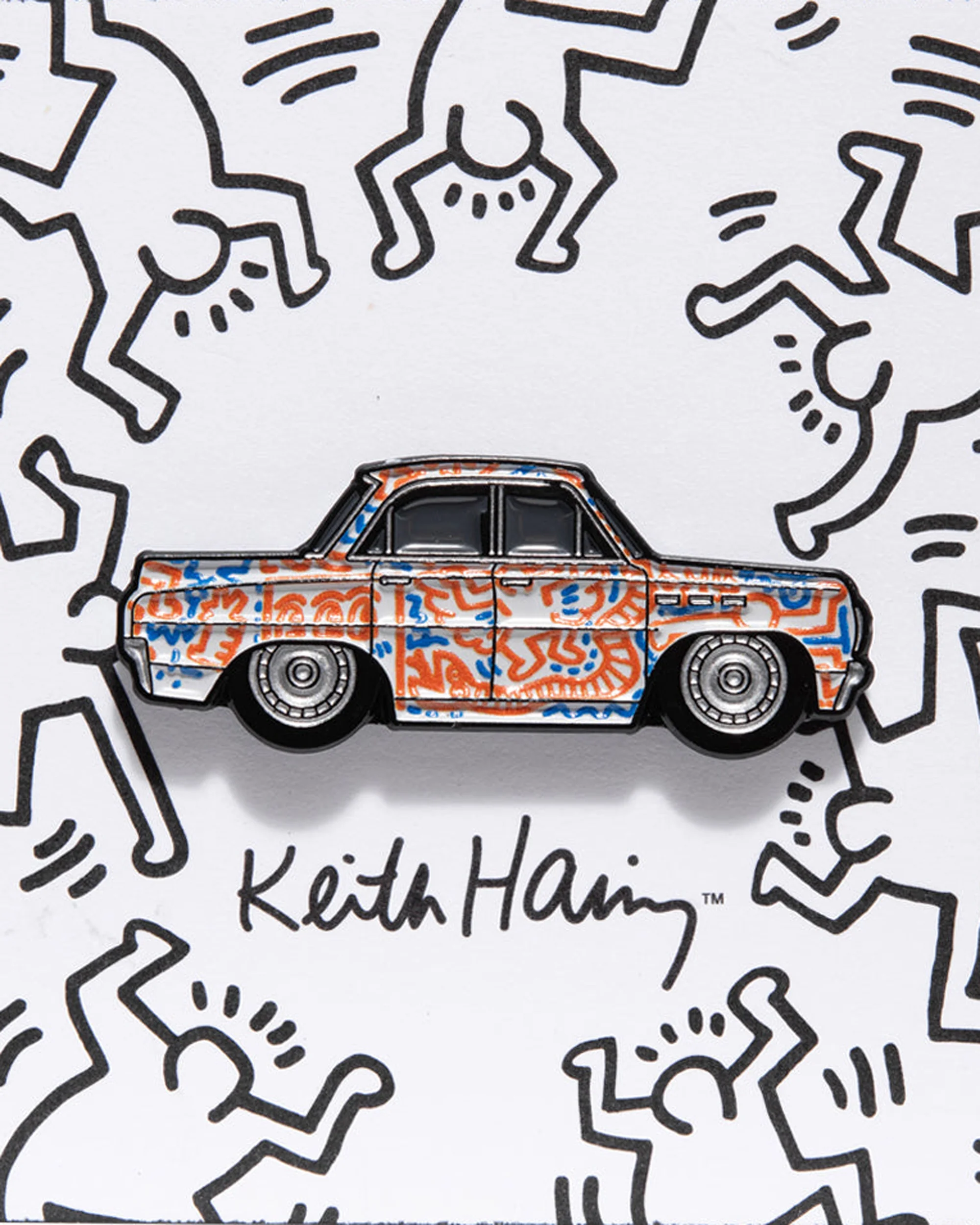 Keith Haring - Buick - Image 2