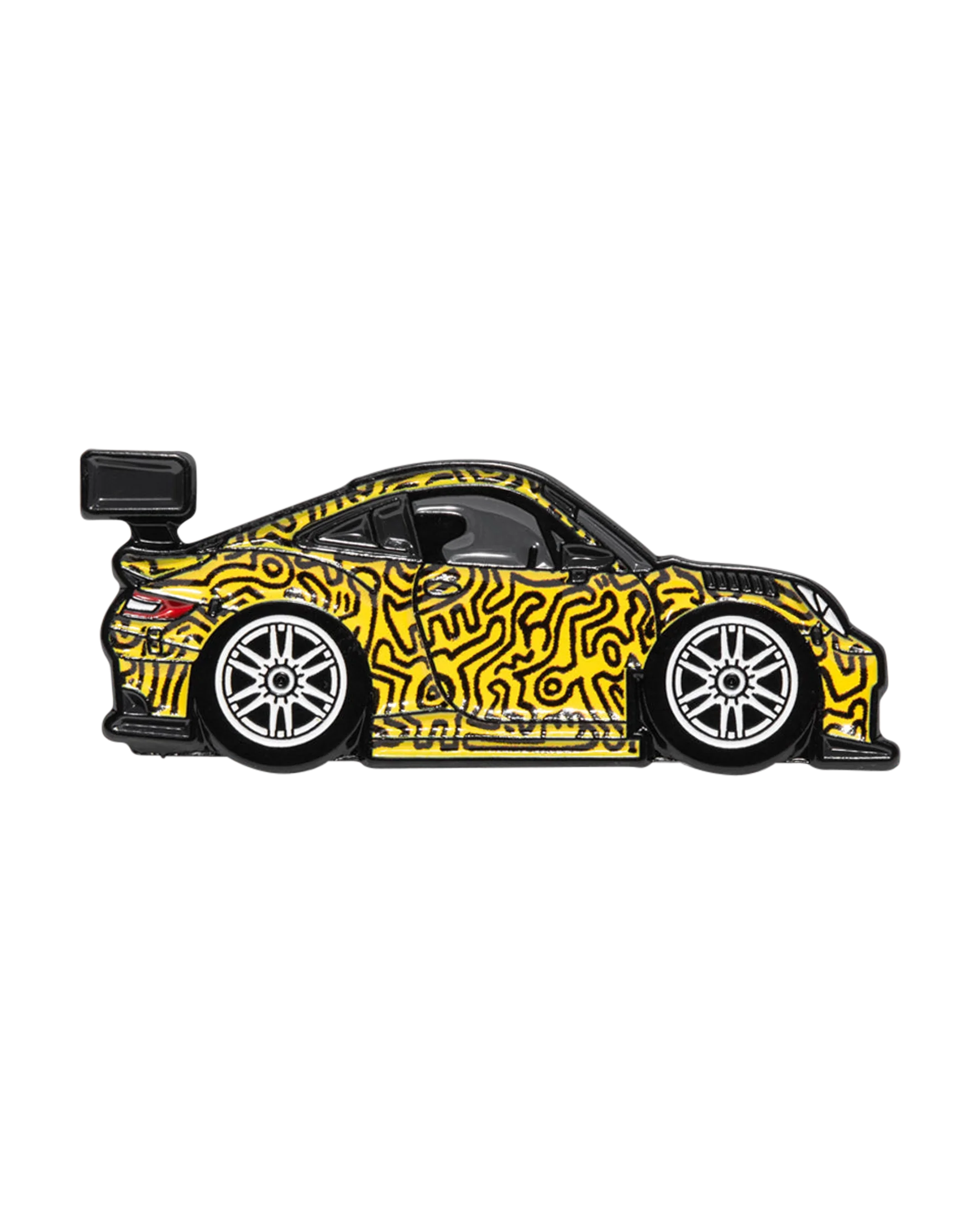 Keith Haring - GT3
