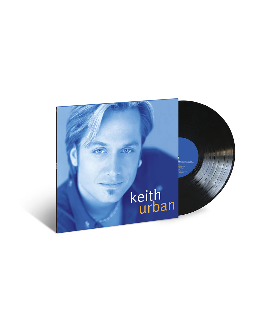 Keith Urban LP