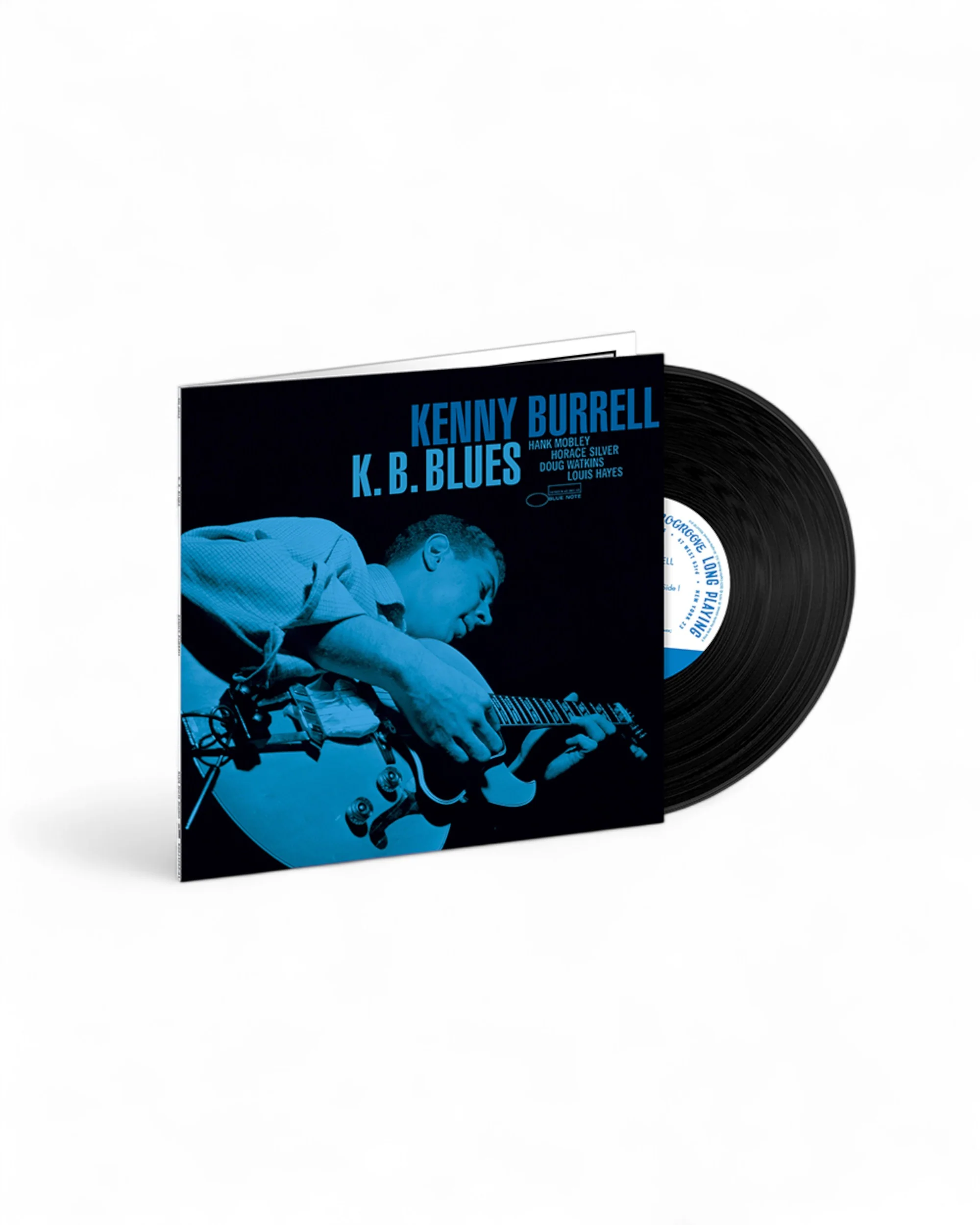 Kenny Burrell - K.B. Blues LP (Tone Poet Vinyl Series)