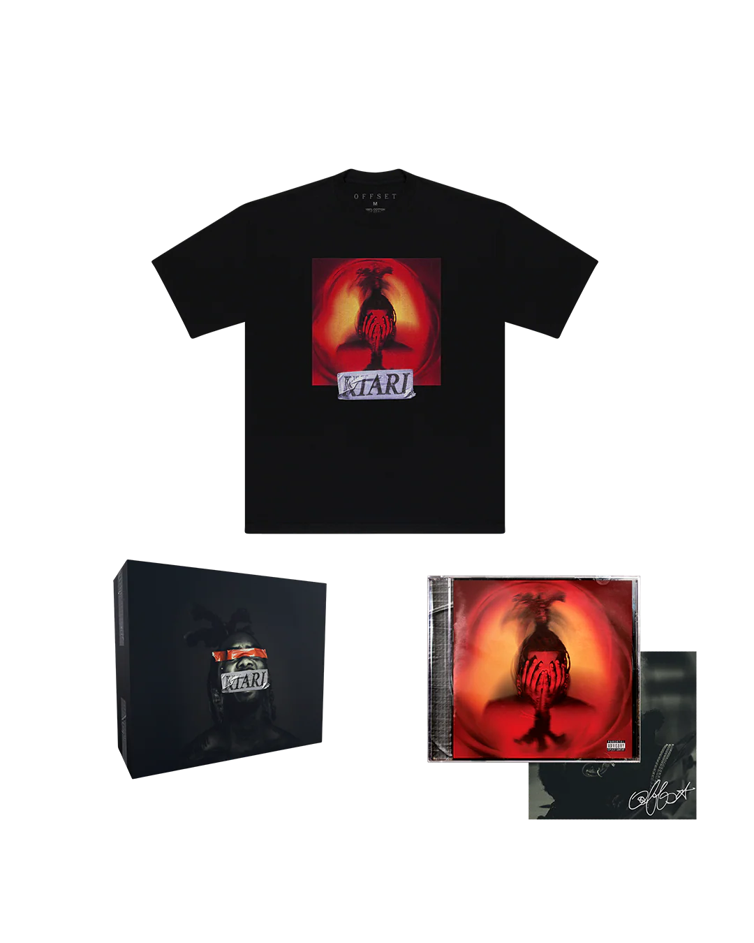 KIARI BOX SET 1