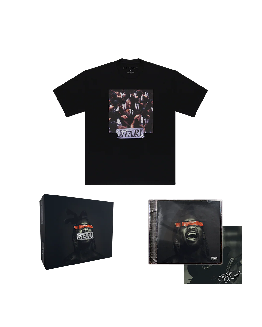 KIARI BOX SET 2