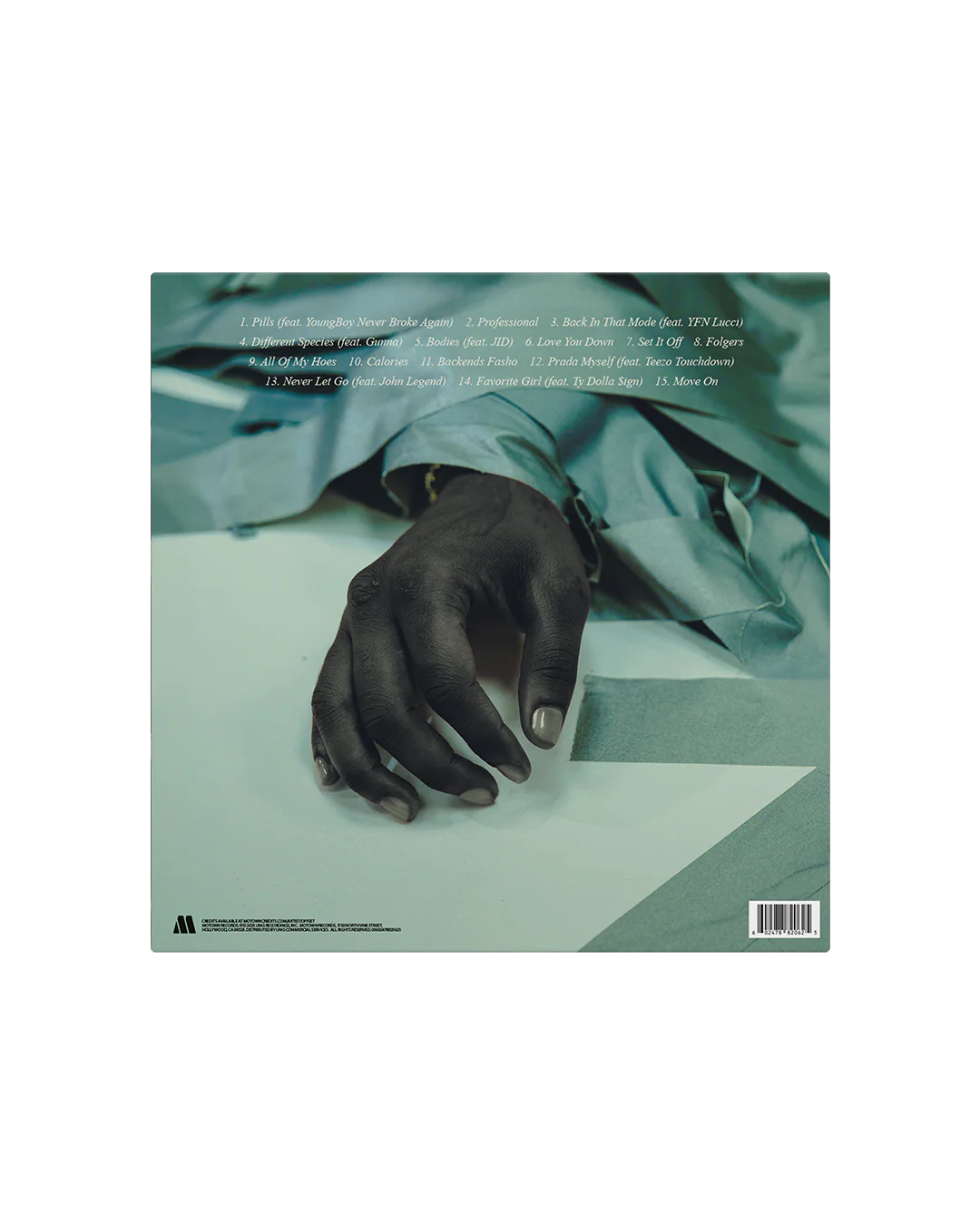 KIARI VINYL 2 - Image 4