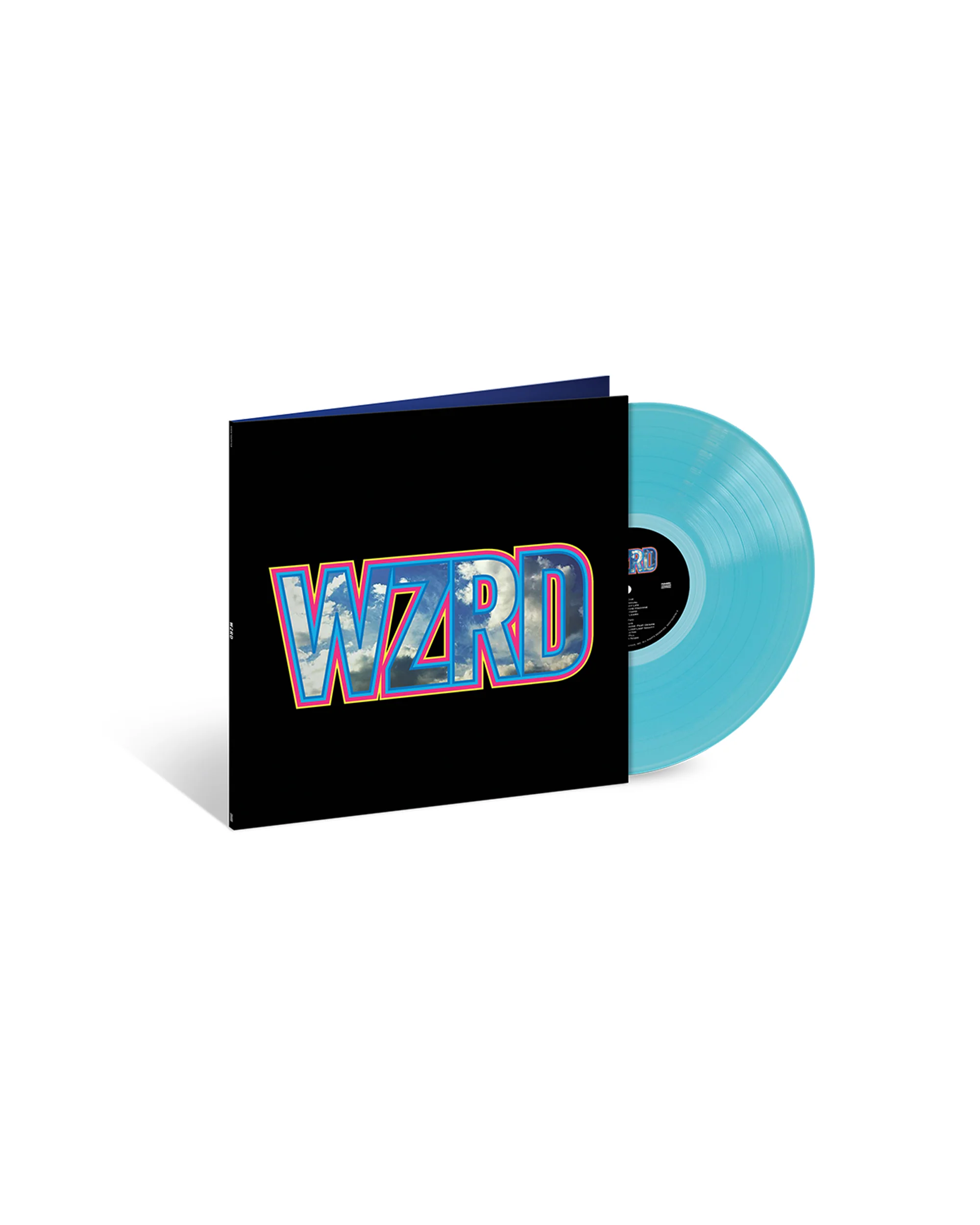 KiD CuDi, WZRD LP