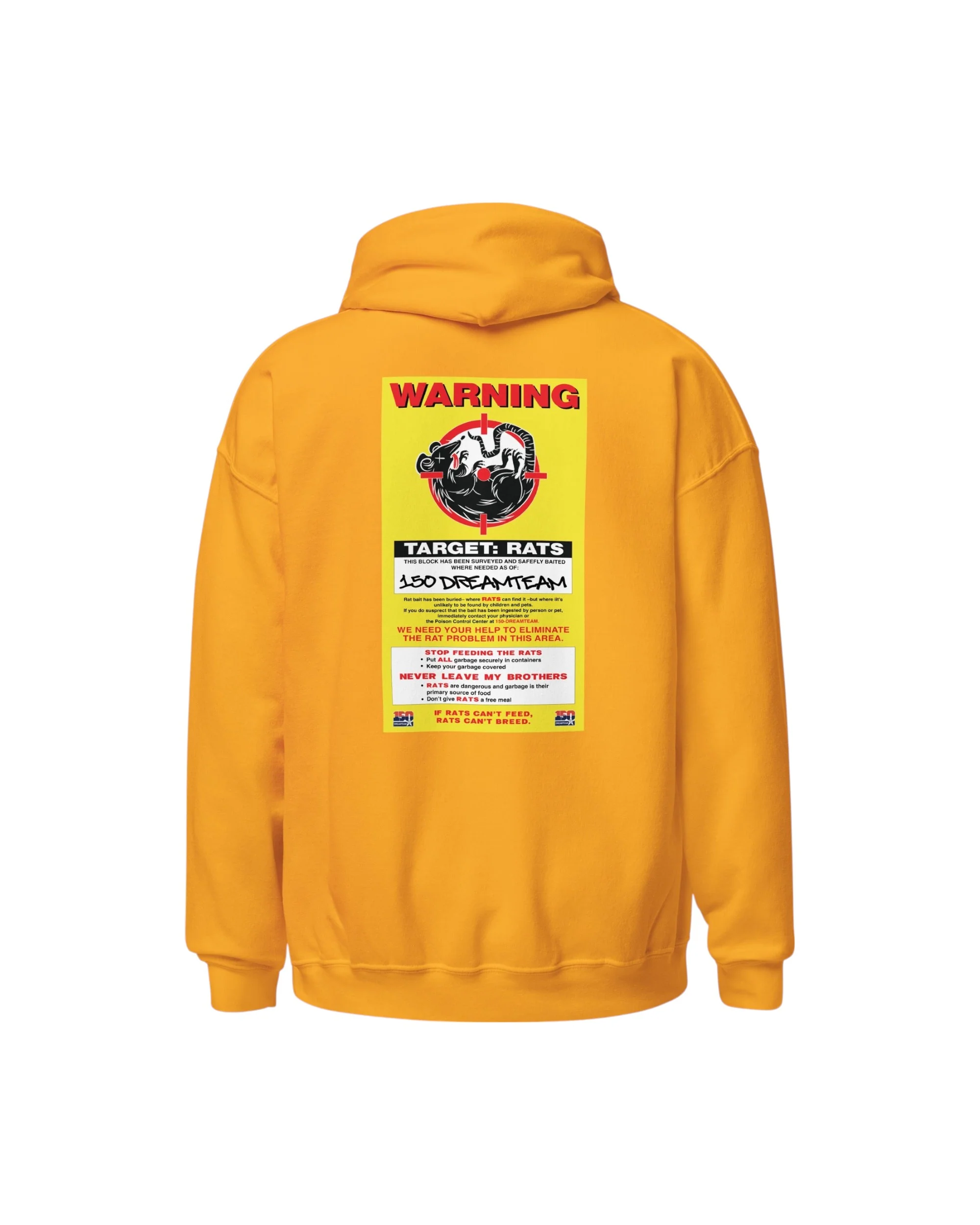 Kill Sh*t Hoodie - Image 6