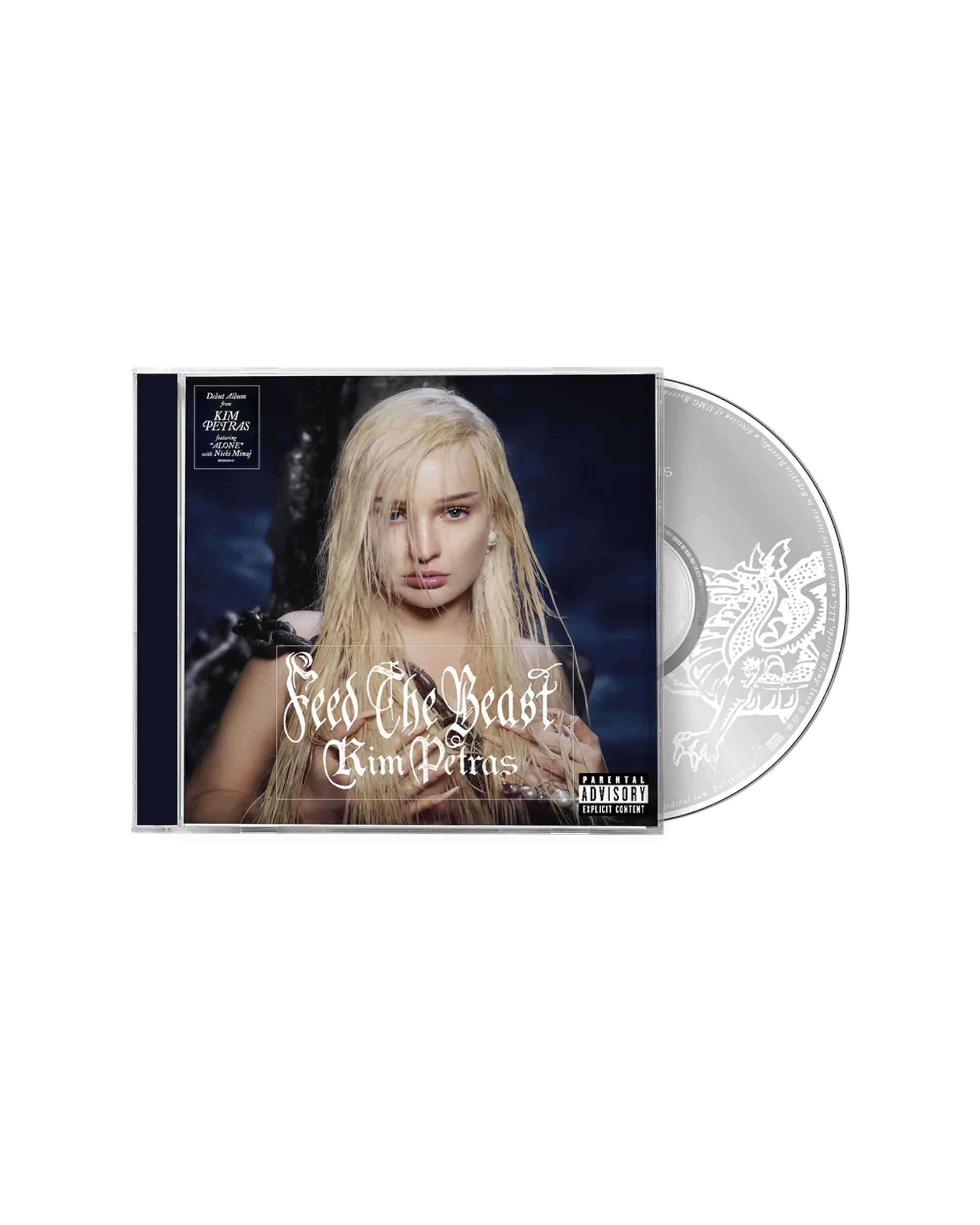 Kim Petras, Feed The Beast CD