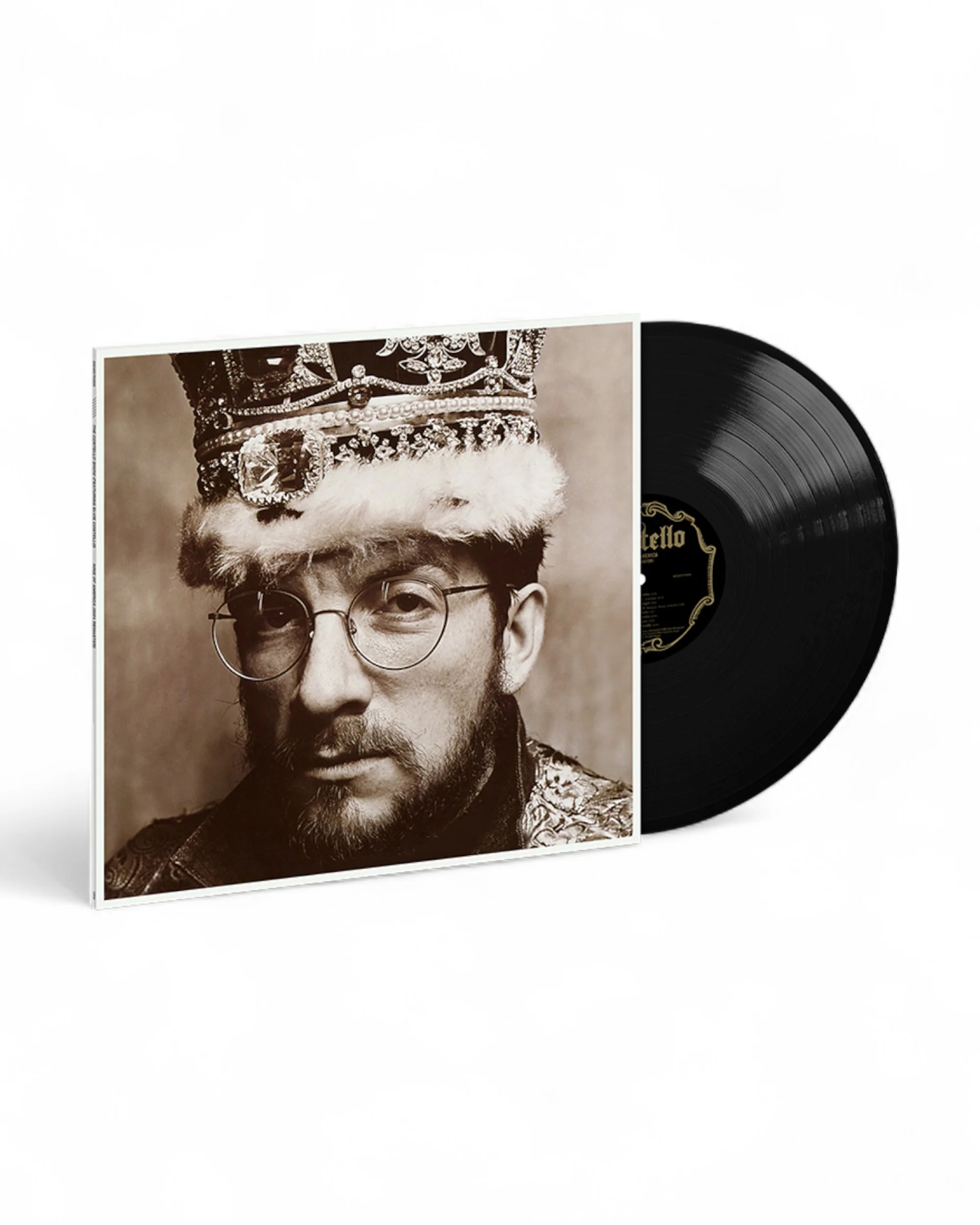 King Of America 1LP