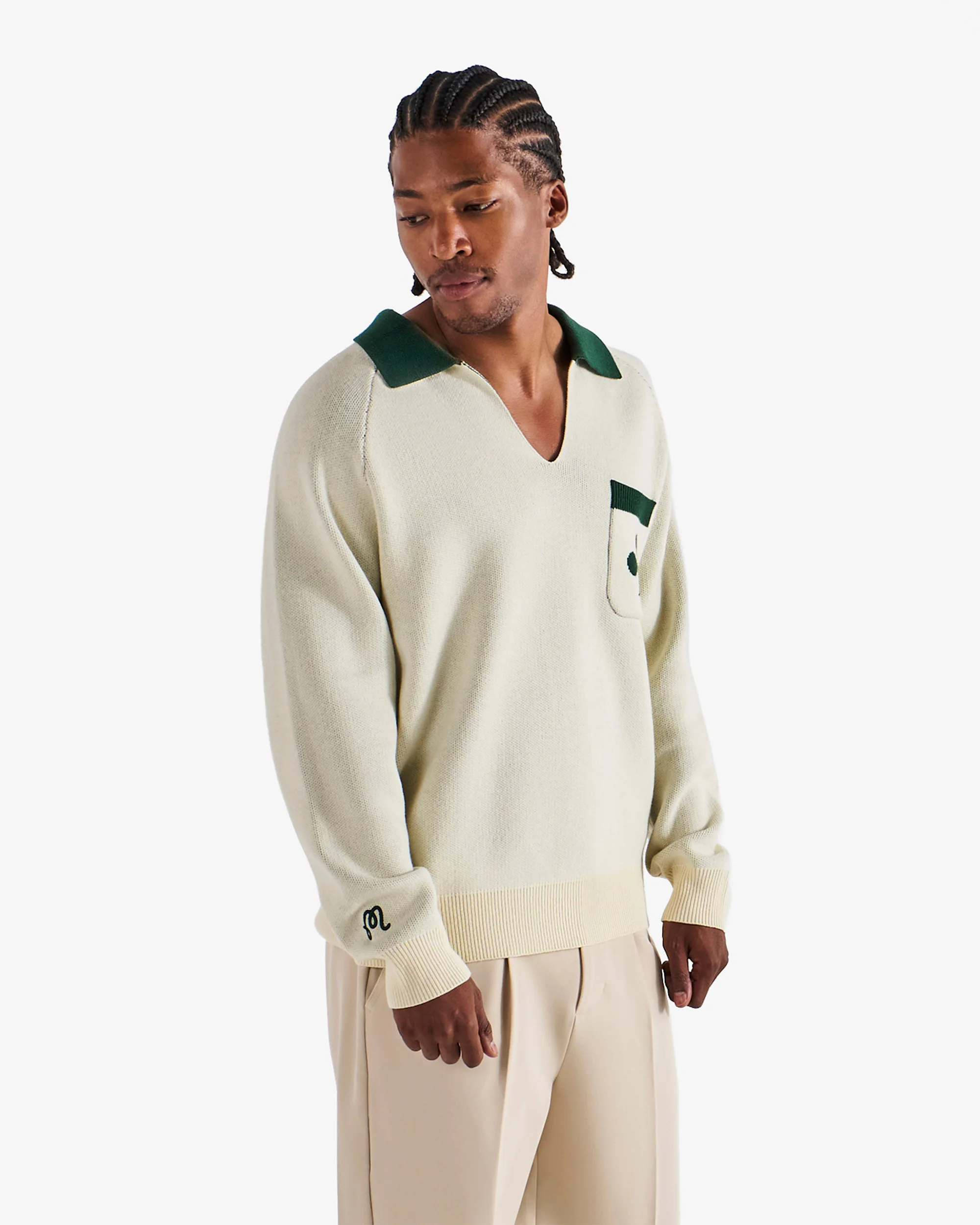 KING OF CLUBS SWEATER - Image 3