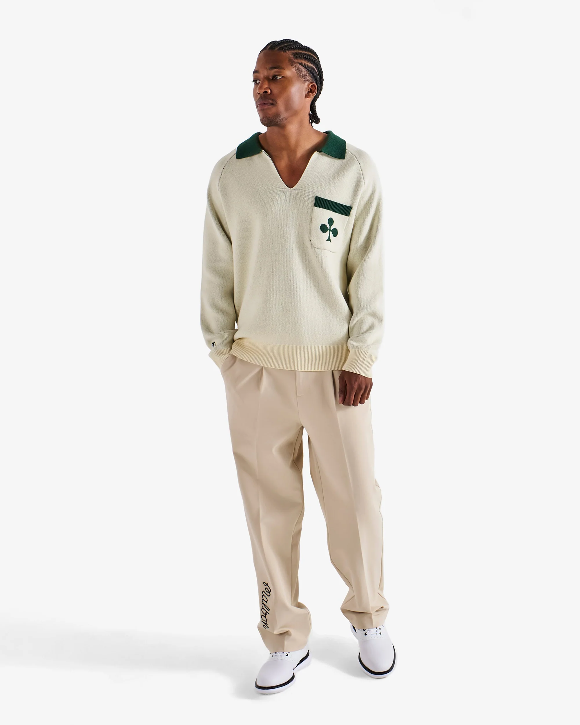 KING OF CLUBS SWEATER - Image 4