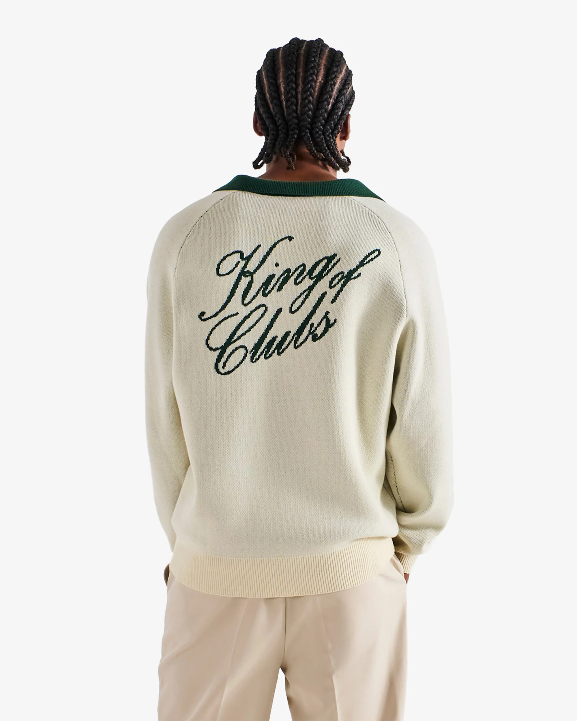 KING OF CLUBS SWEATER - Image 5