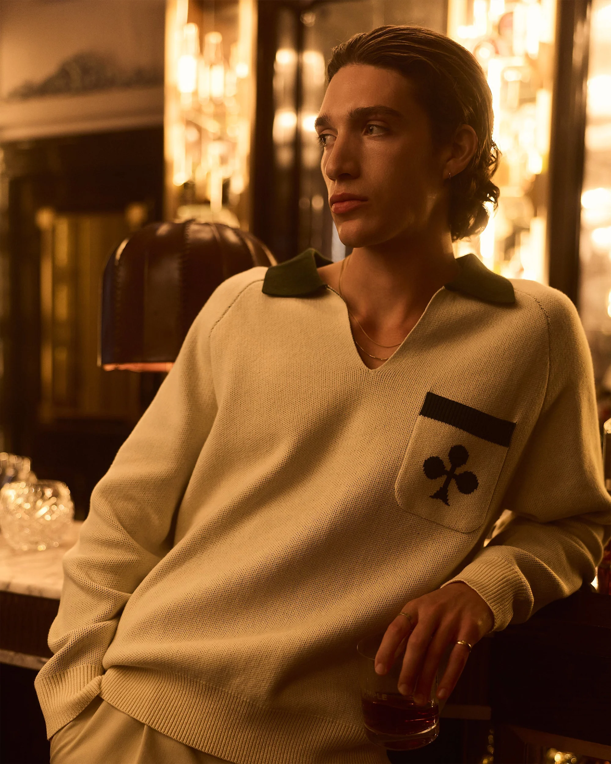 KING OF CLUBS SWEATER - Image 6