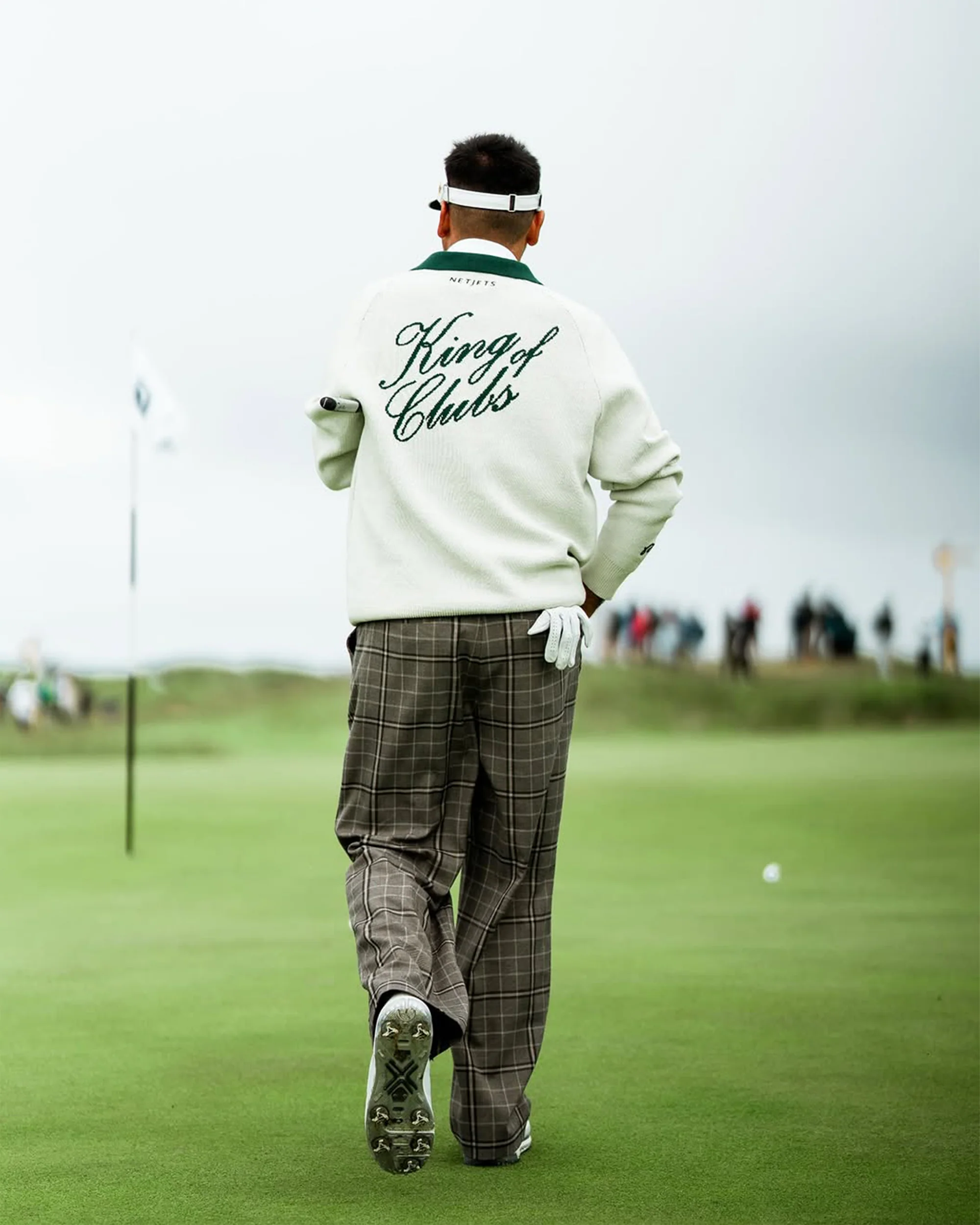 KING OF CLUBS SWEATER - Image 8