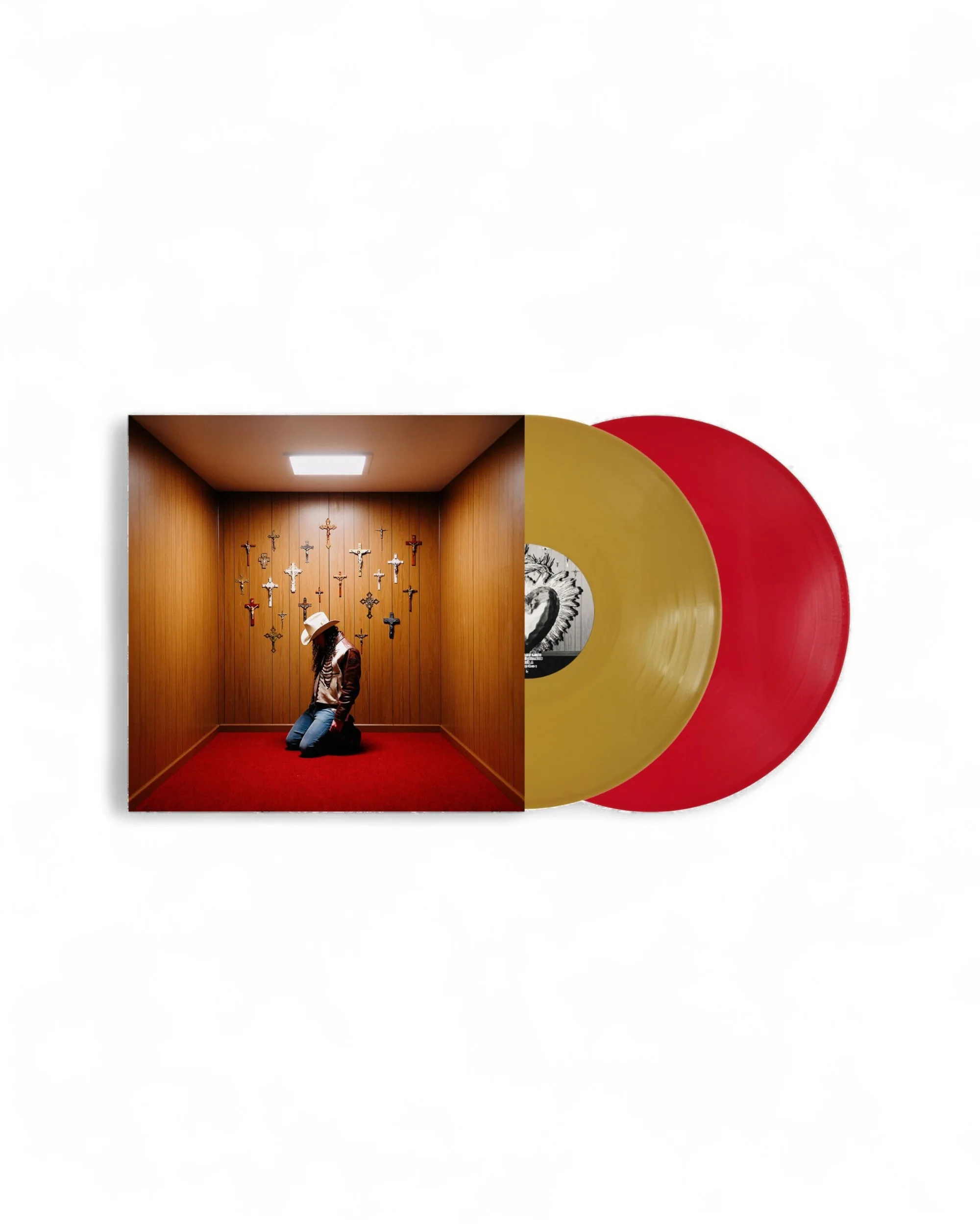 King Of Hearts Vinyl