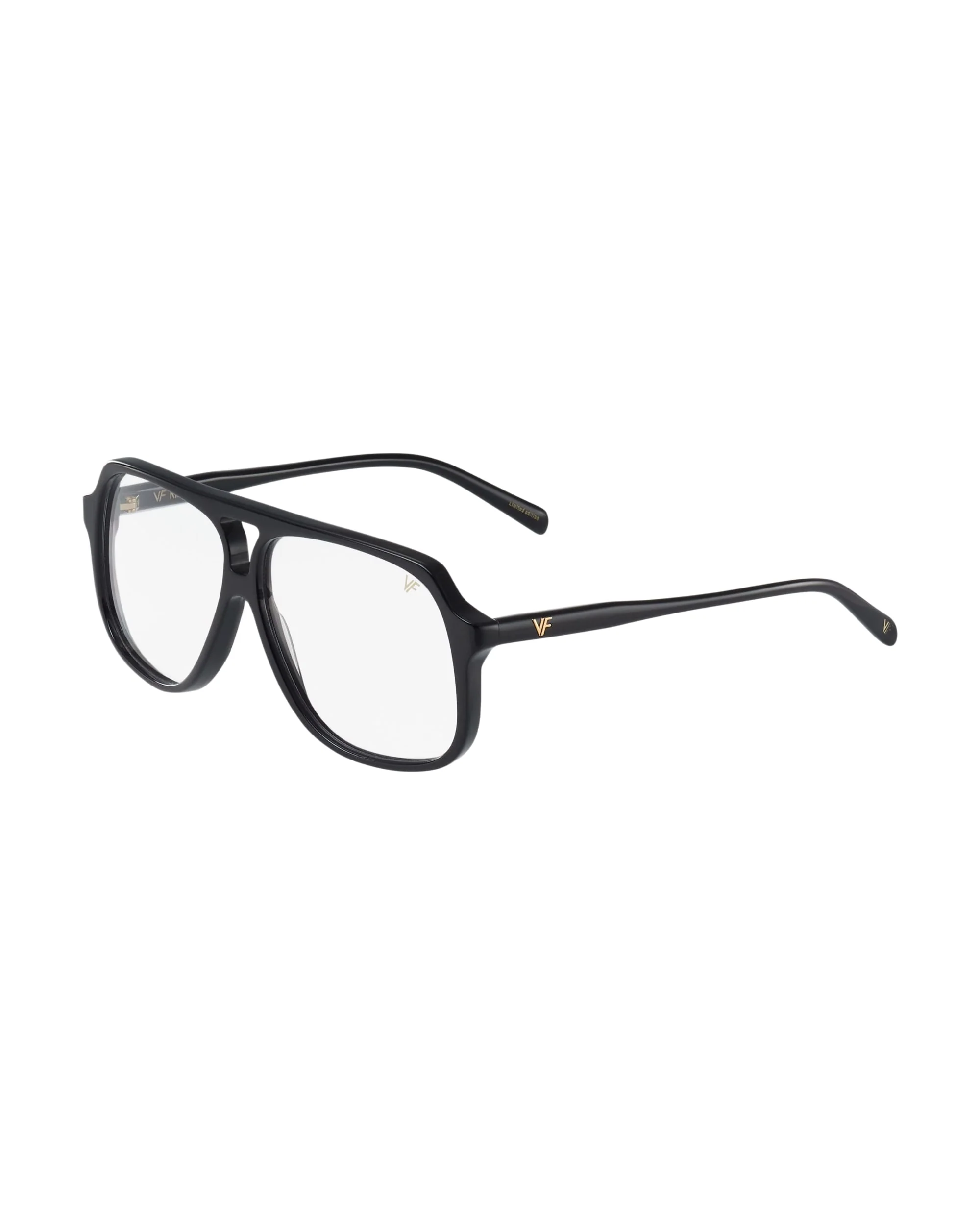King Size Black Acetate - Image 17