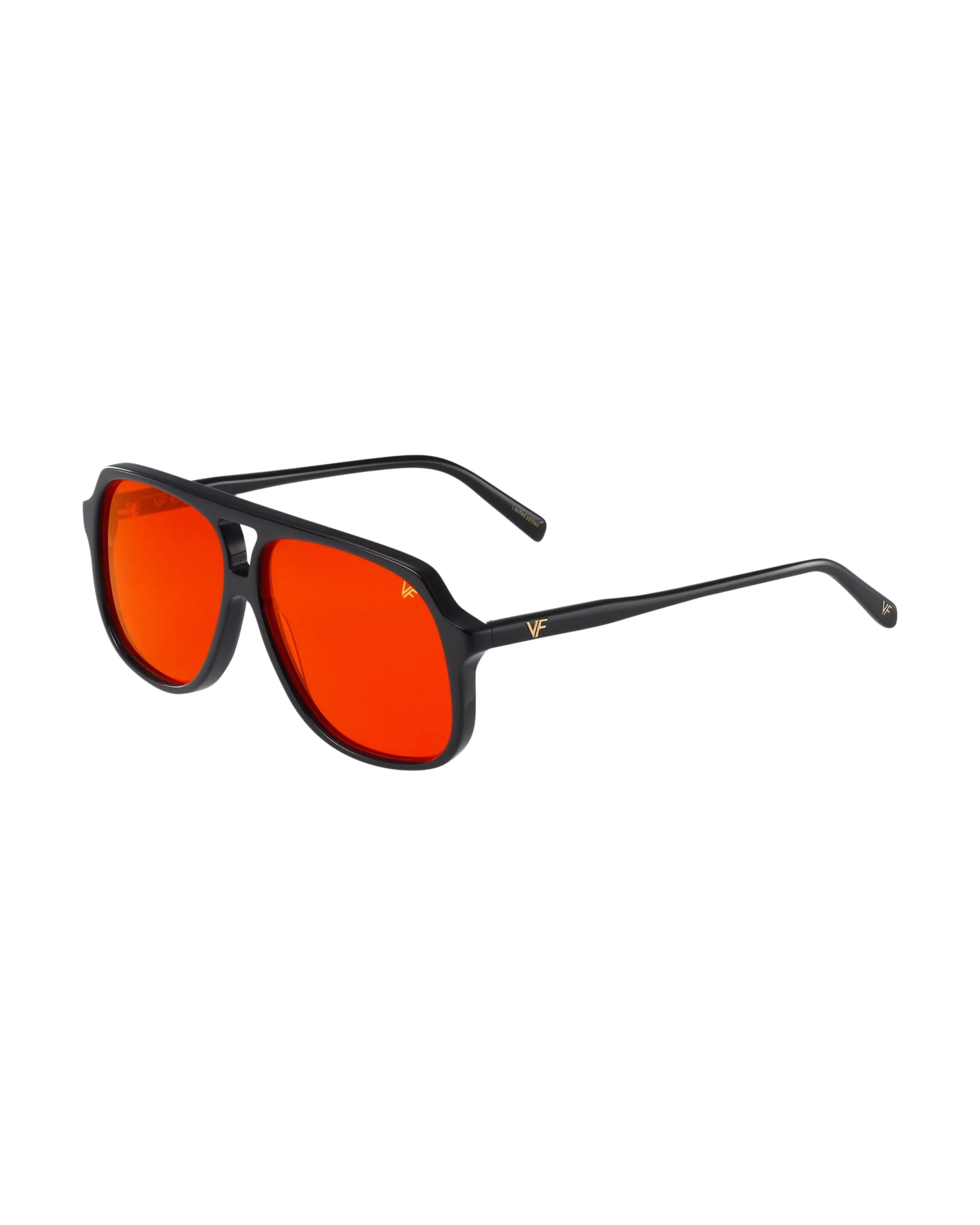 King Size Black Acetate - Image 8