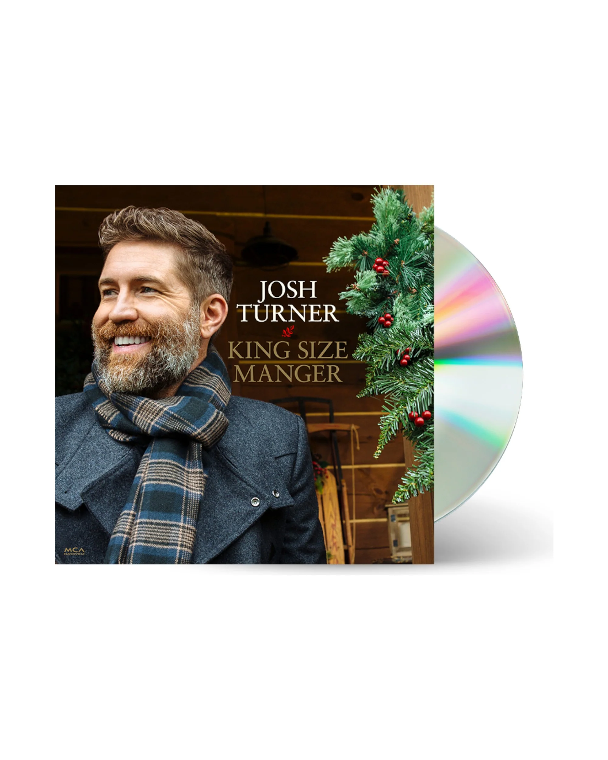 King Size Manger 1CD