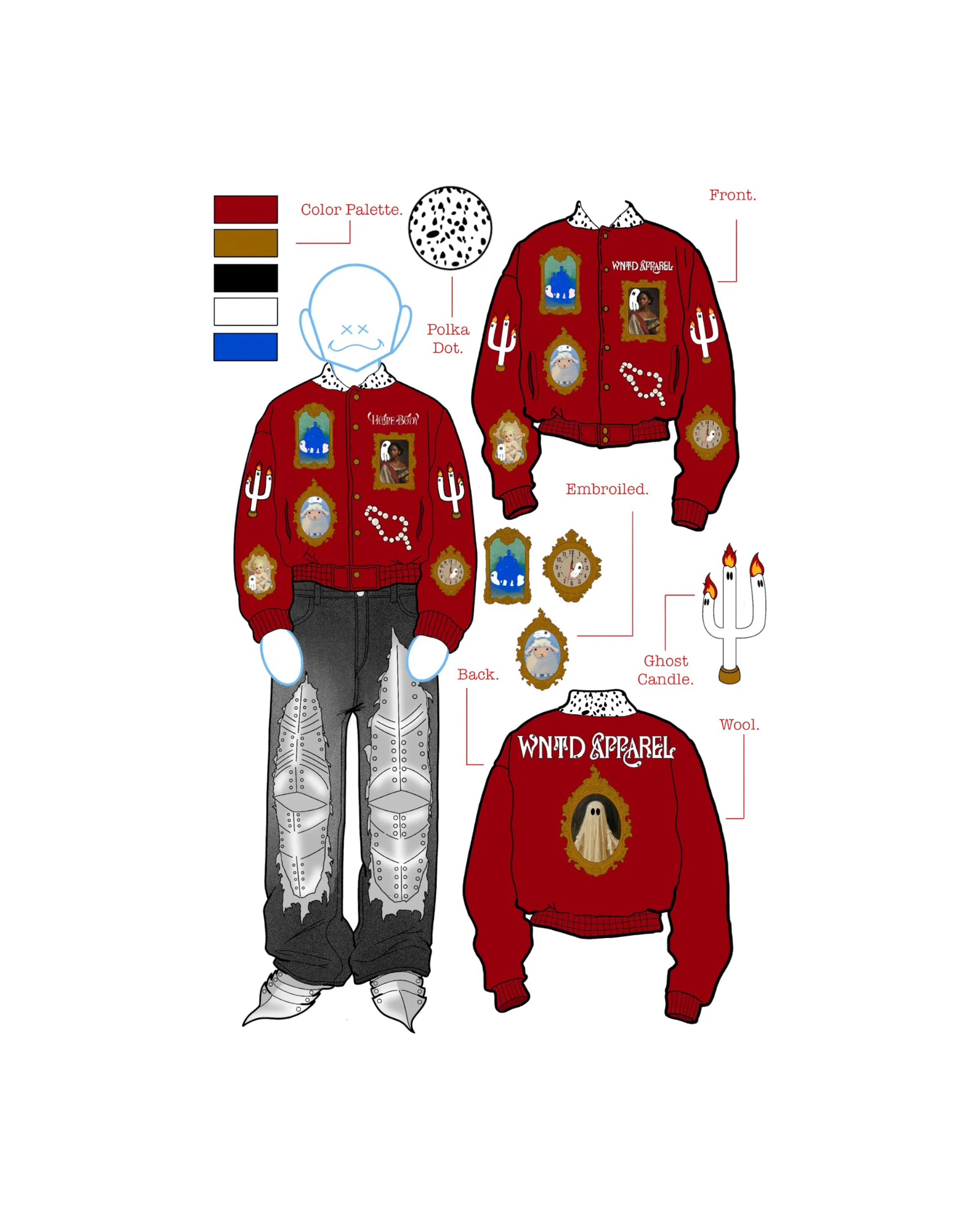 KINGS BOMBER - Image 3