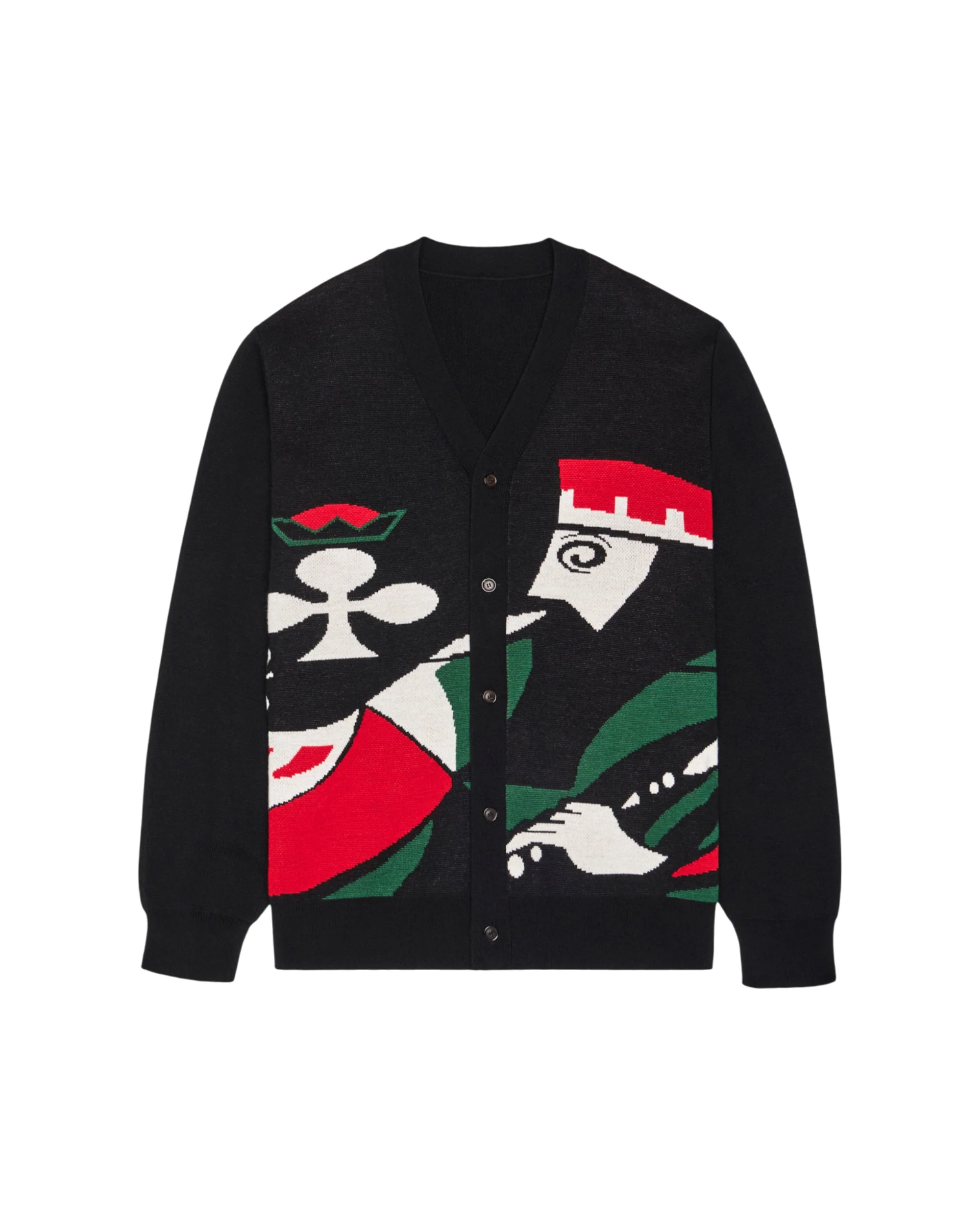 KINGSTON CARDIGAN