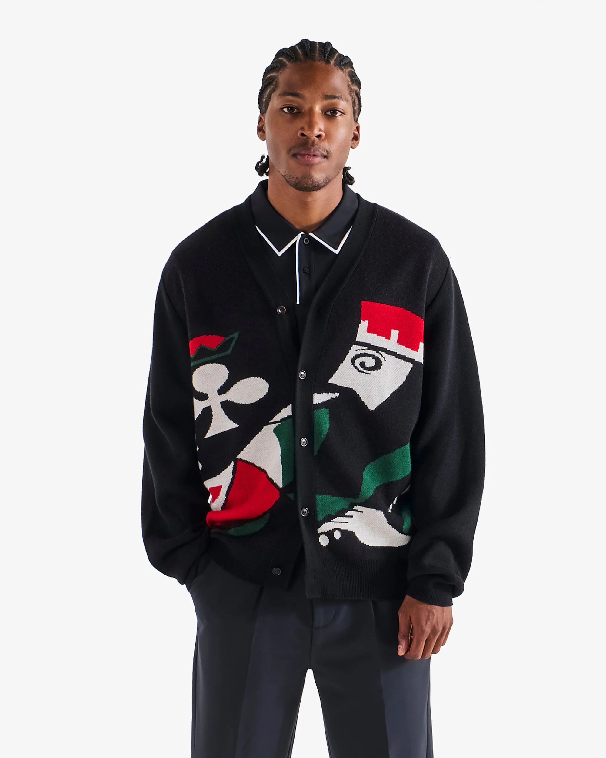 KINGSTON CARDIGAN - Image 5