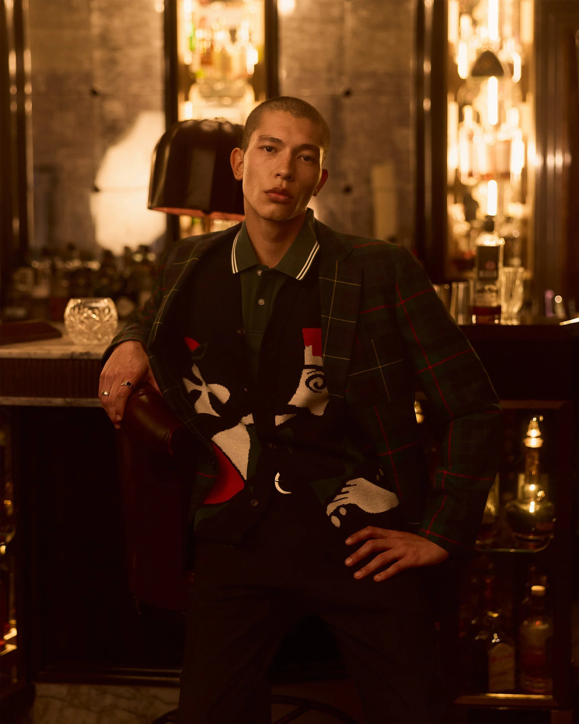 KINGSTON CARDIGAN - Image 7