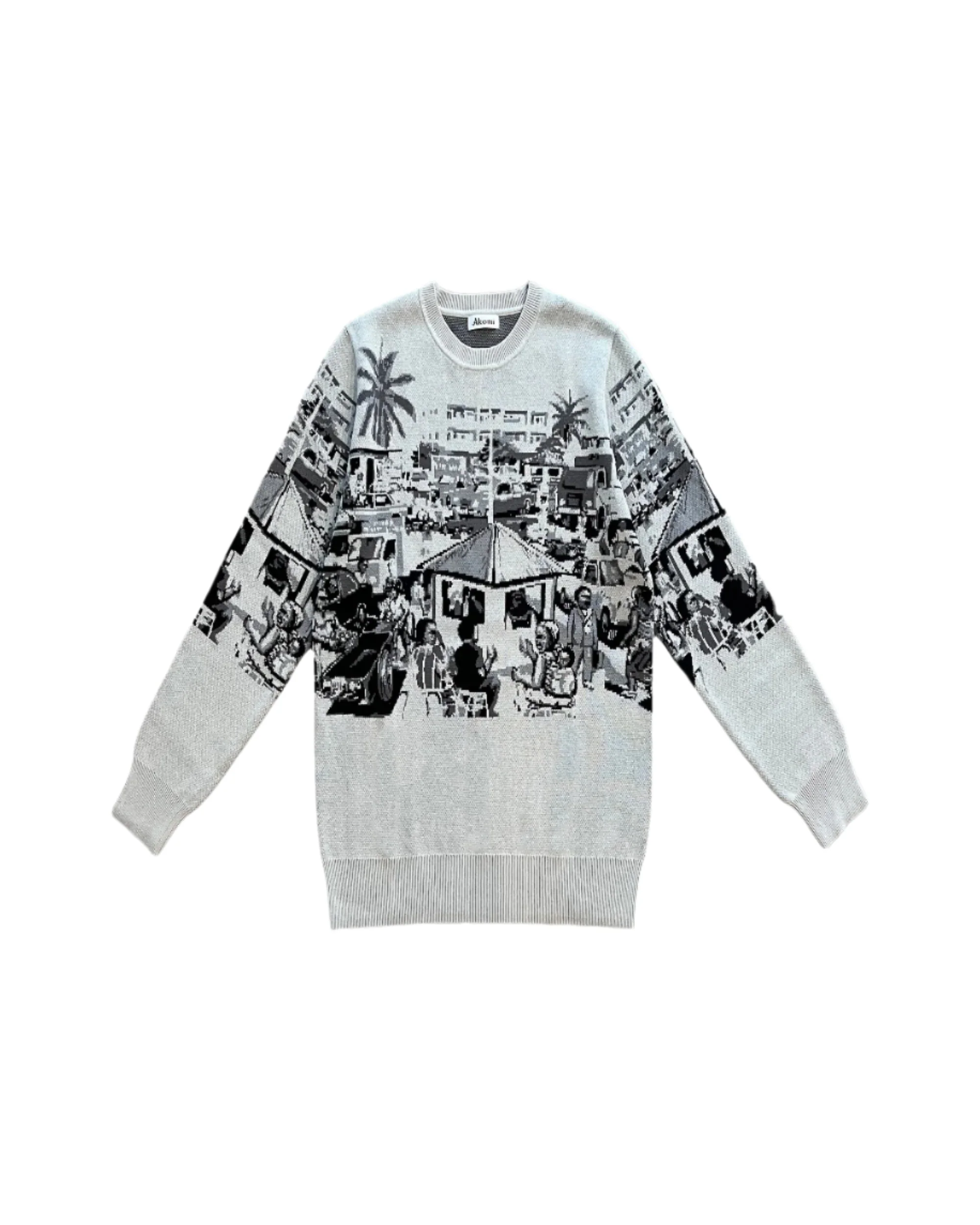 "Kinshasa" Knitwear