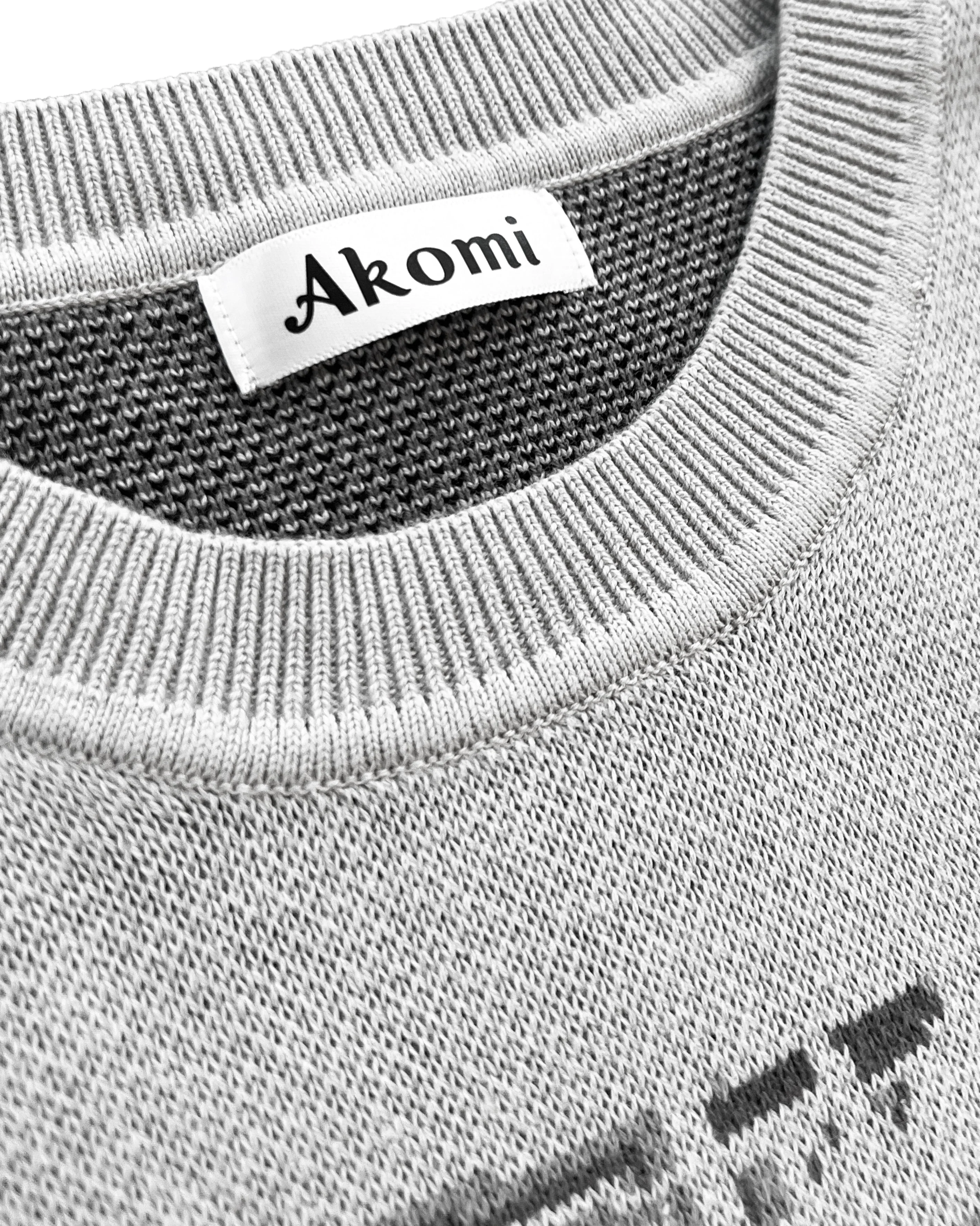 "Kinshasa" Knitwear - Image 3