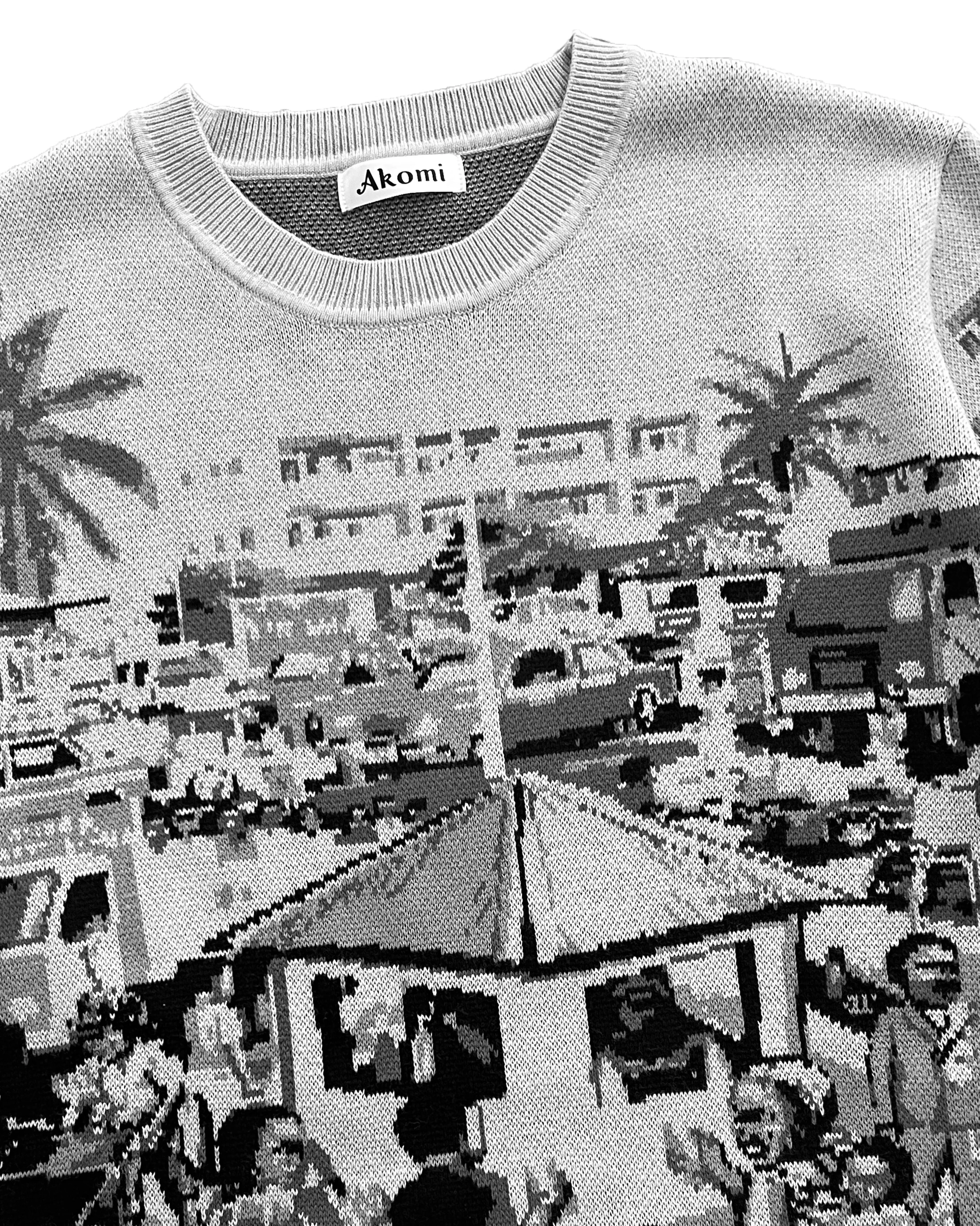 "Kinshasa" Knitwear - Image 4