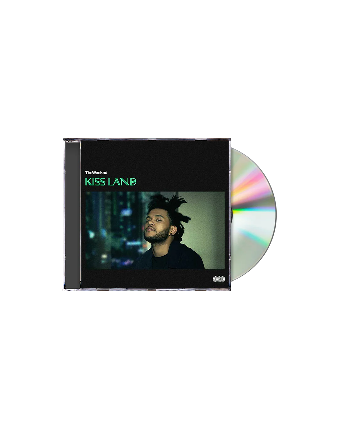 Kiss Land CD