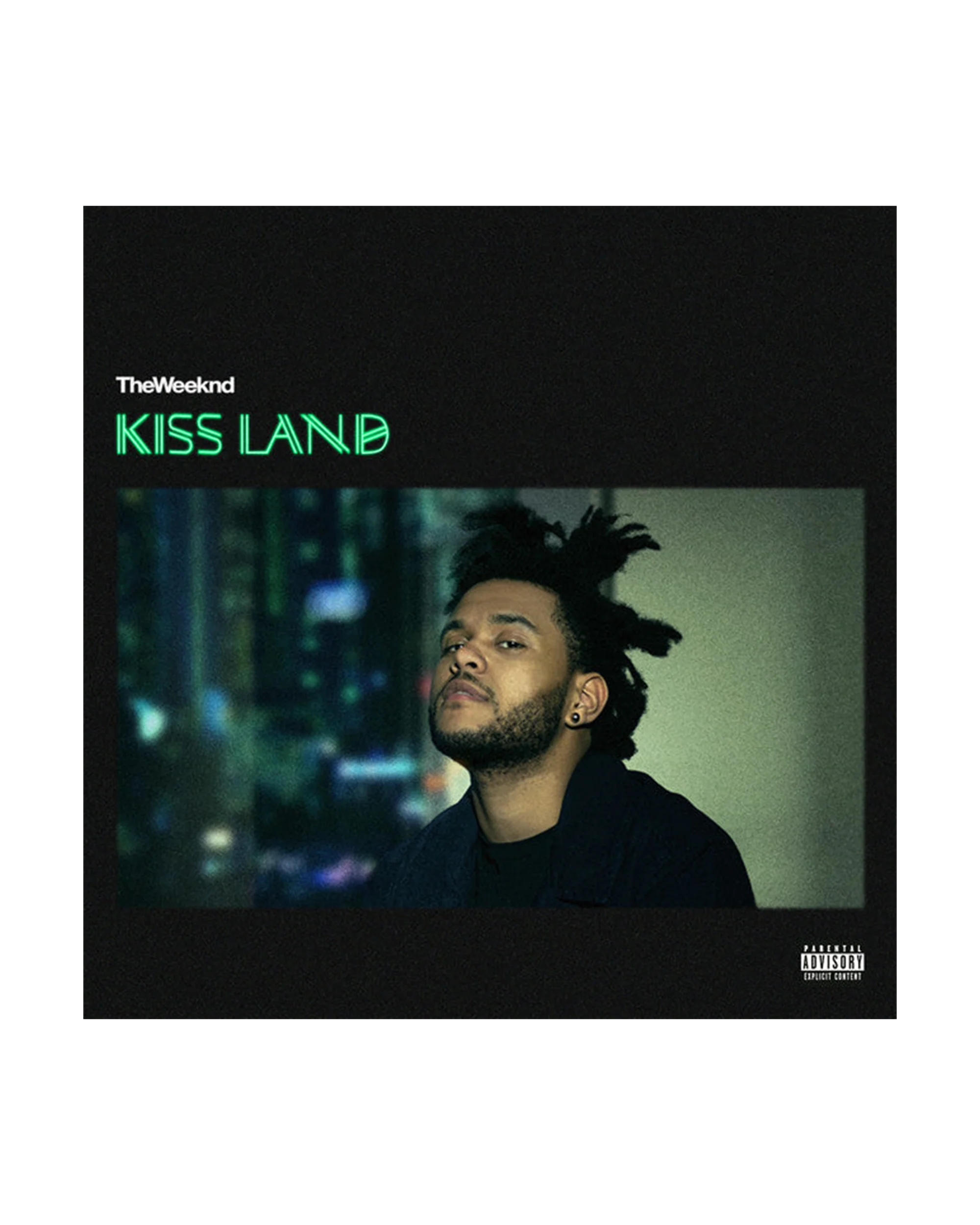 Kiss Land [Sea Glass 2 LP] - Image 2