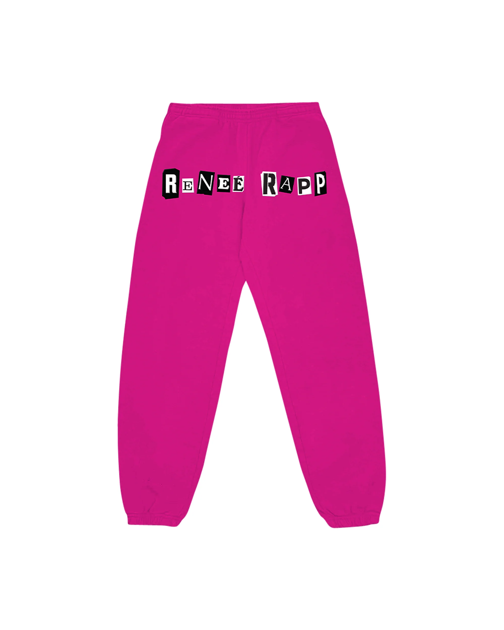 Kiss Sweatpants (Pink)