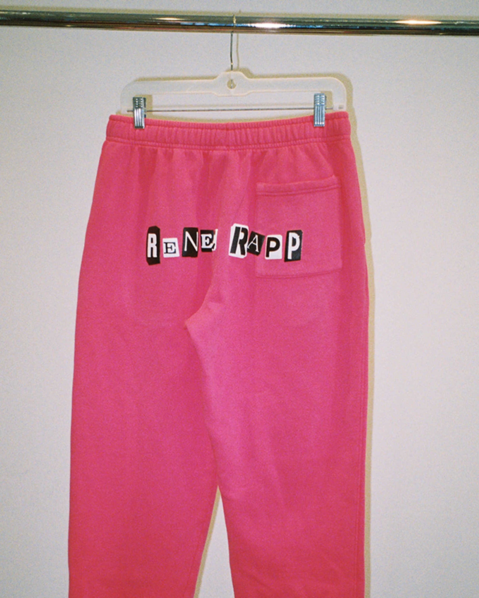 Kiss Sweatpants (Pink) - Image 3