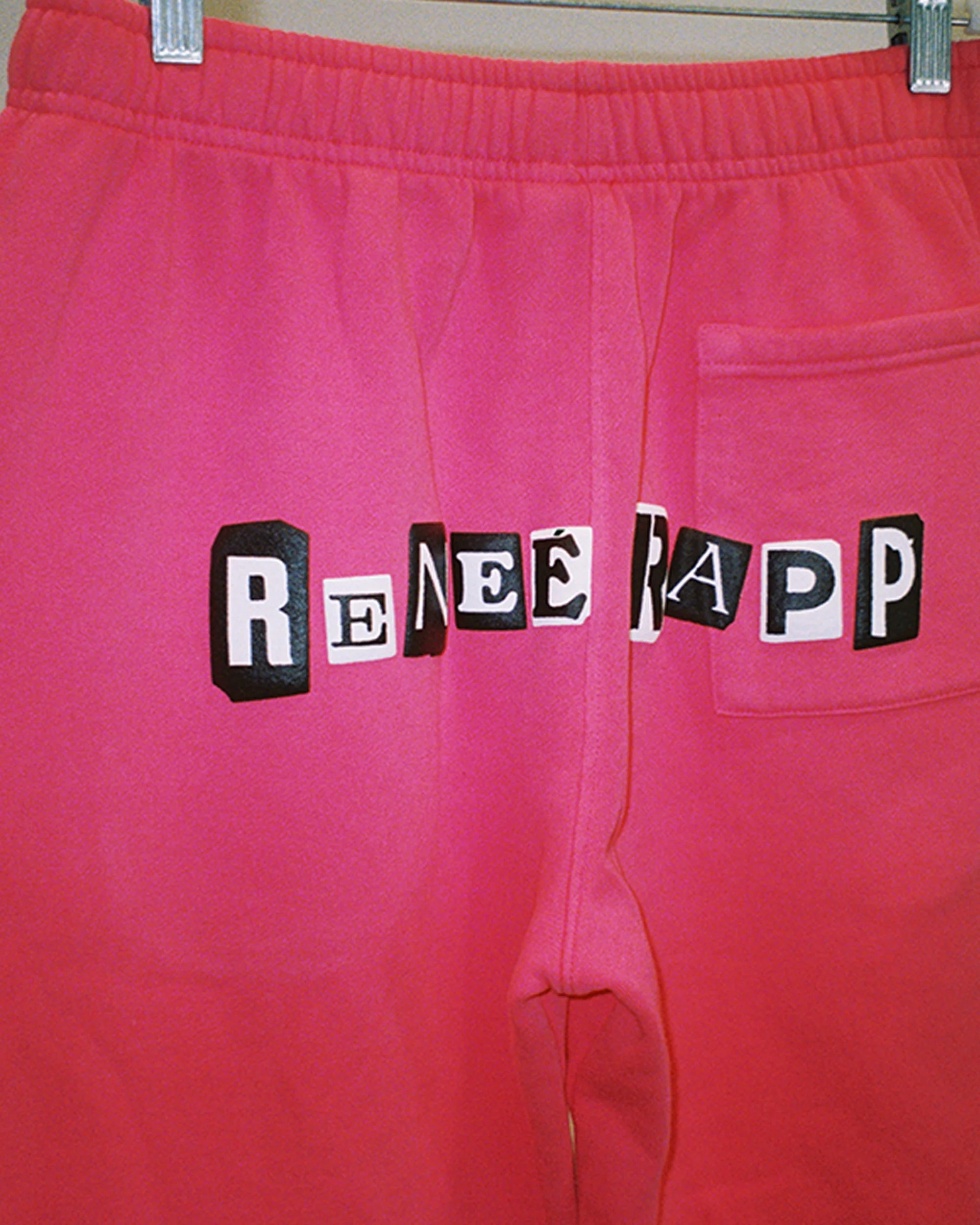 Kiss Sweatpants (Pink) - Image 4