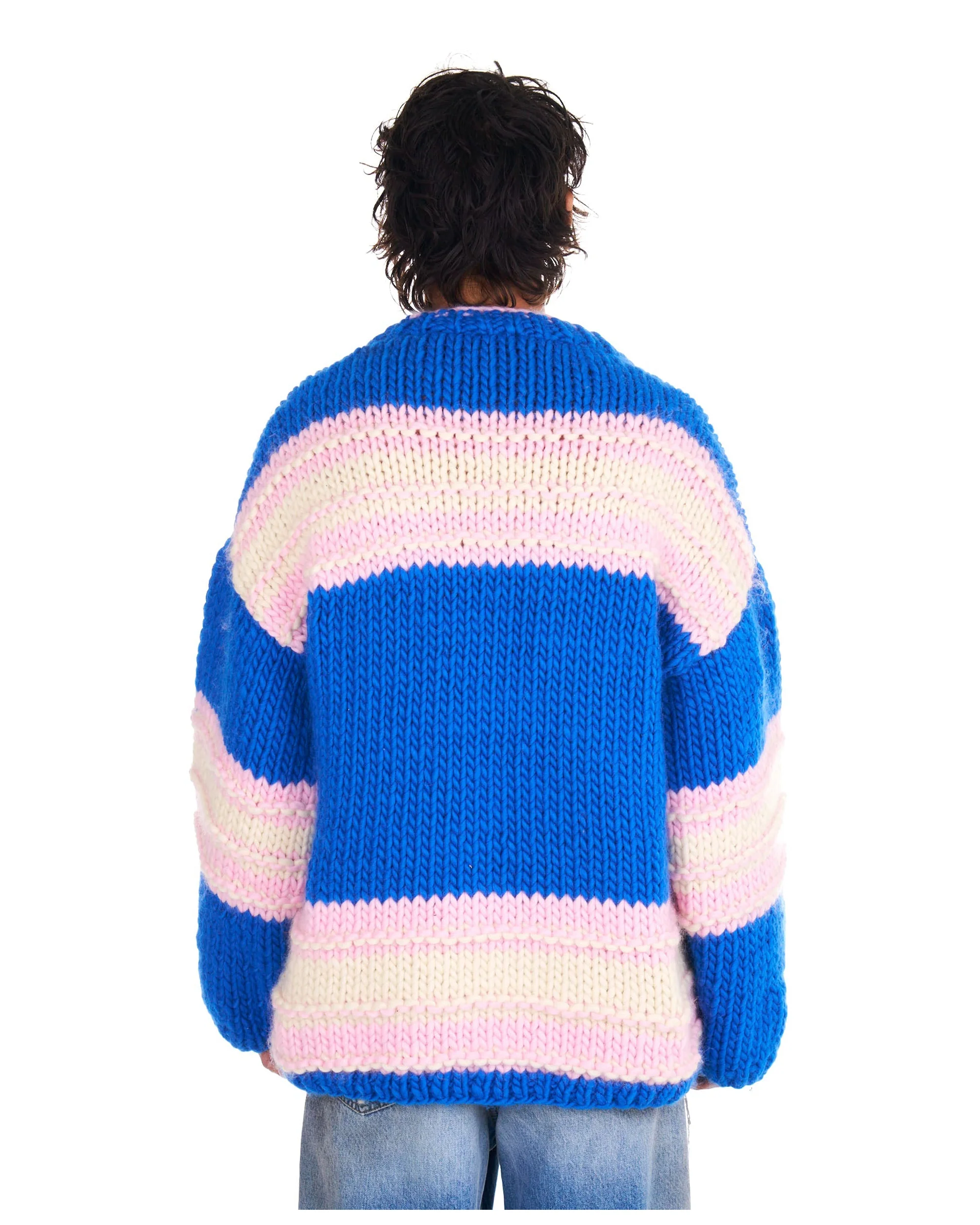 Knit Hockey Jersey - Image 2