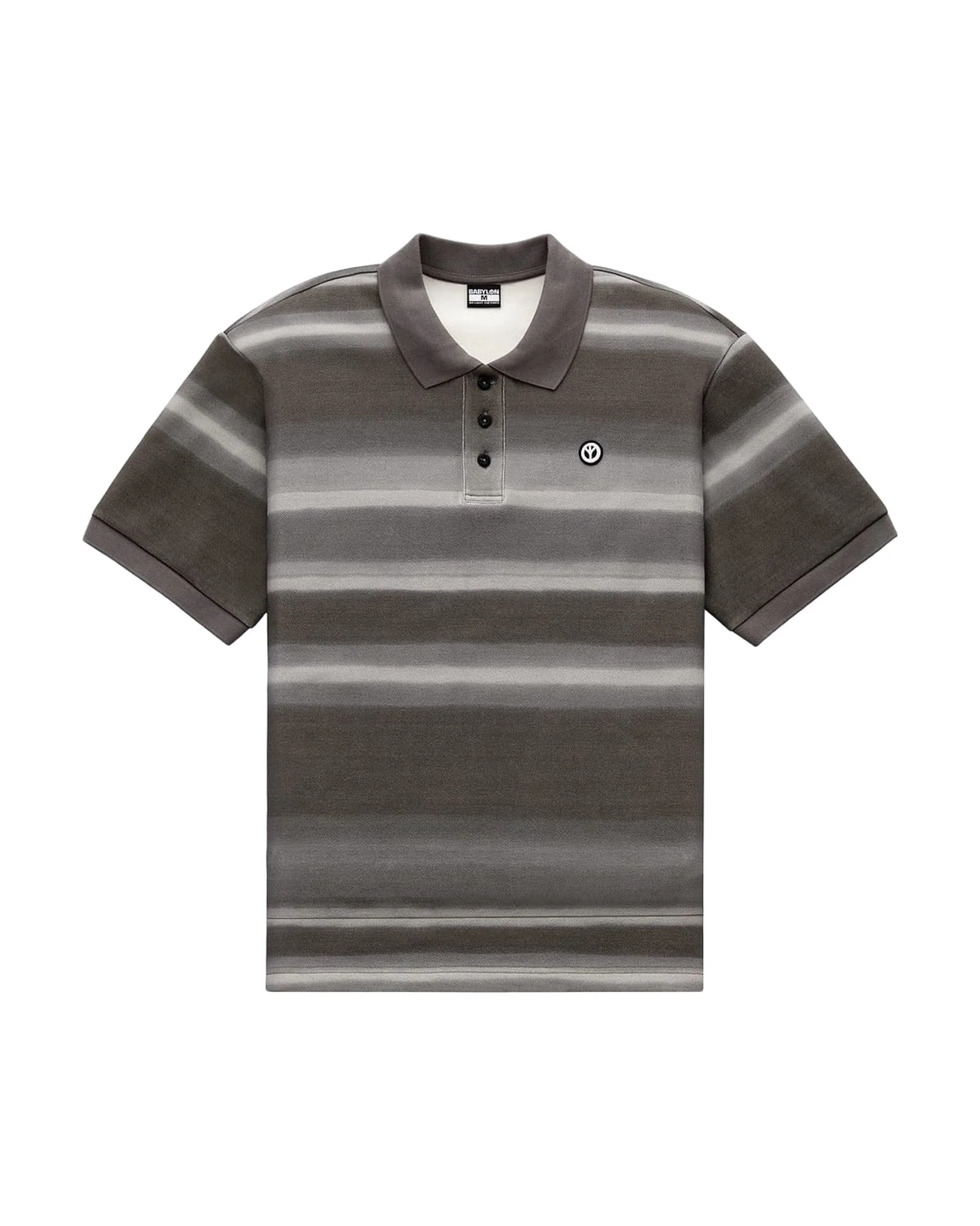 KNIT POLO